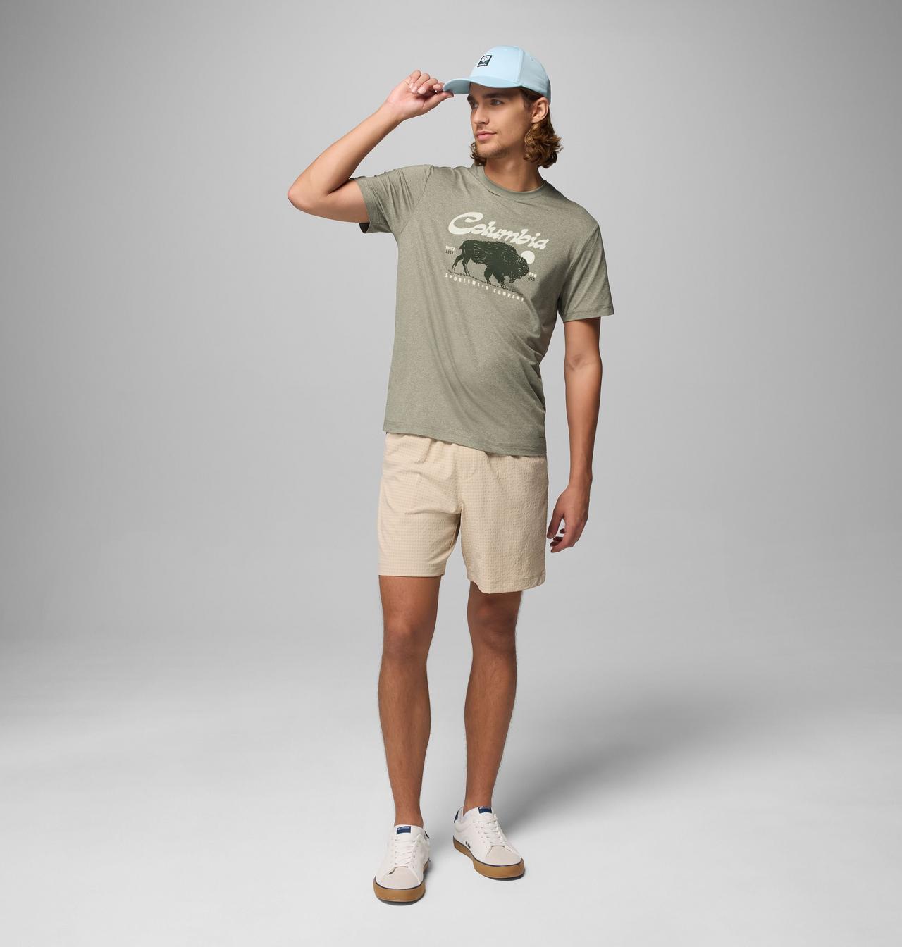 Parsons Point™ SS Graphic Tee | 397 | XL 2