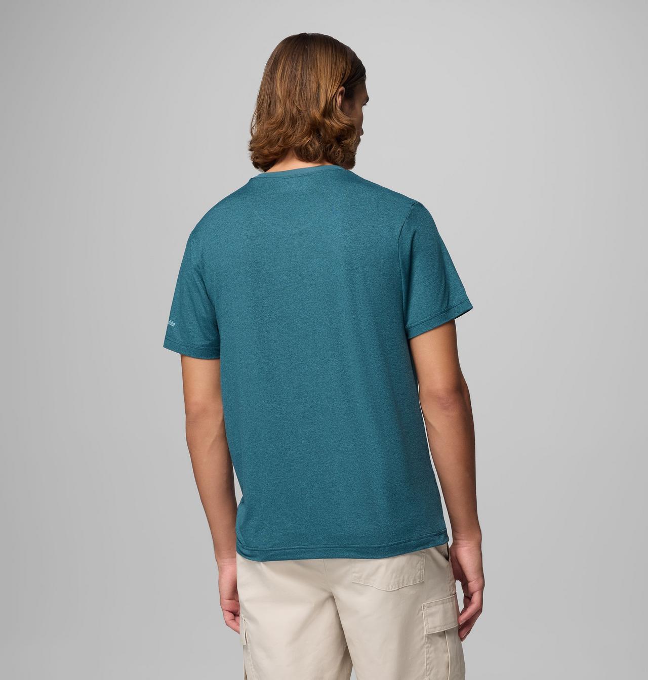 Men's Parsons Point™ Short Sleeve Graphic T-Shirt | 429 | S 3
