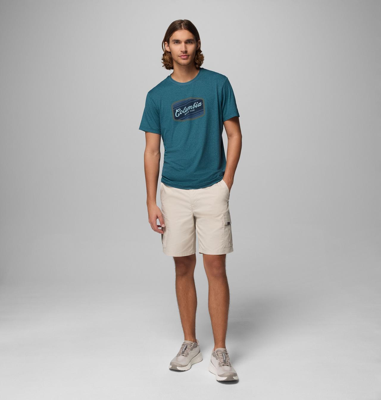 Men's Parsons Point™ Short Sleeve Graphic T-Shirt | 429 | S 2