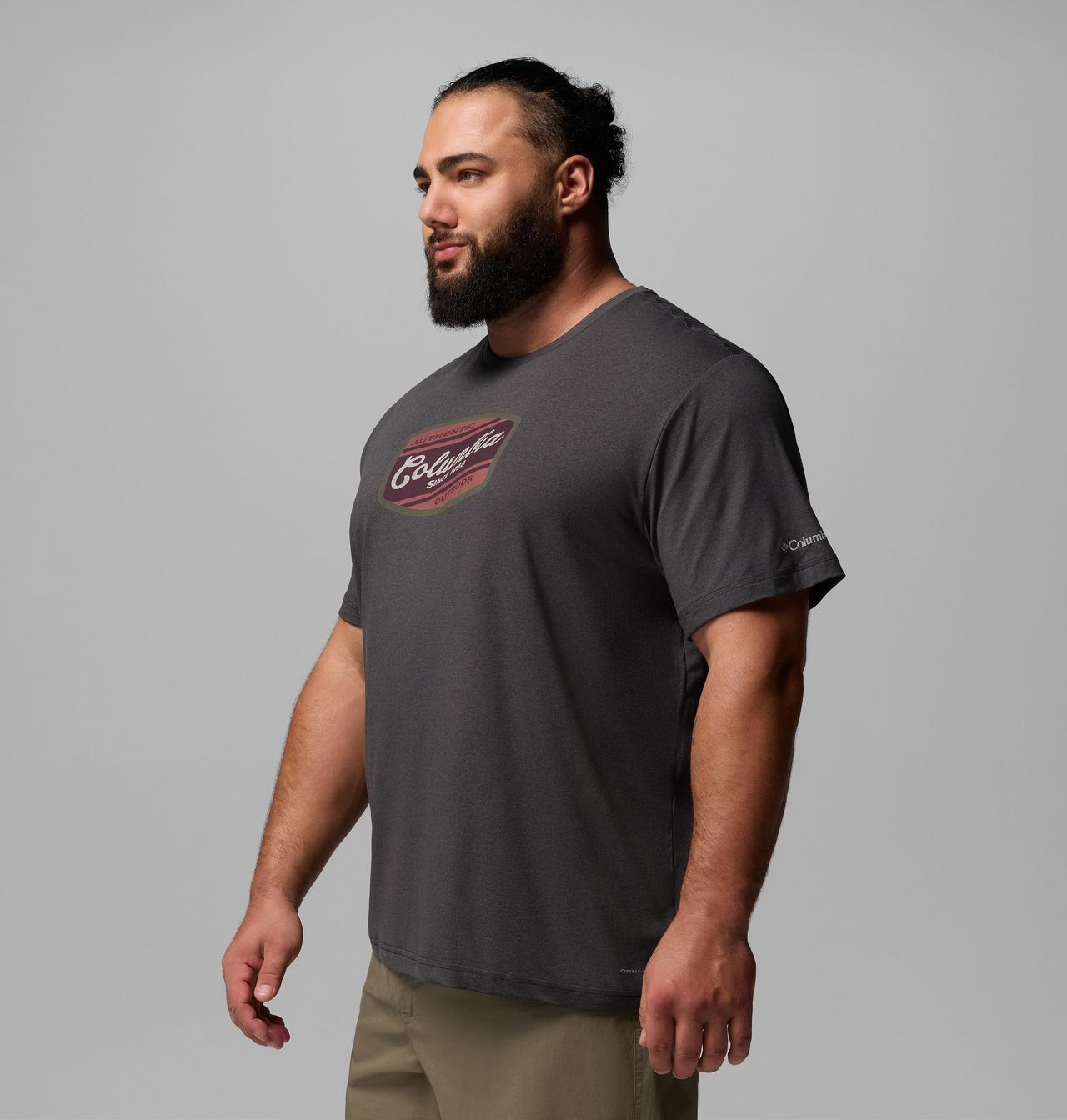 Parsons Point™ SS Graphic Tee | 011 | 1X 4