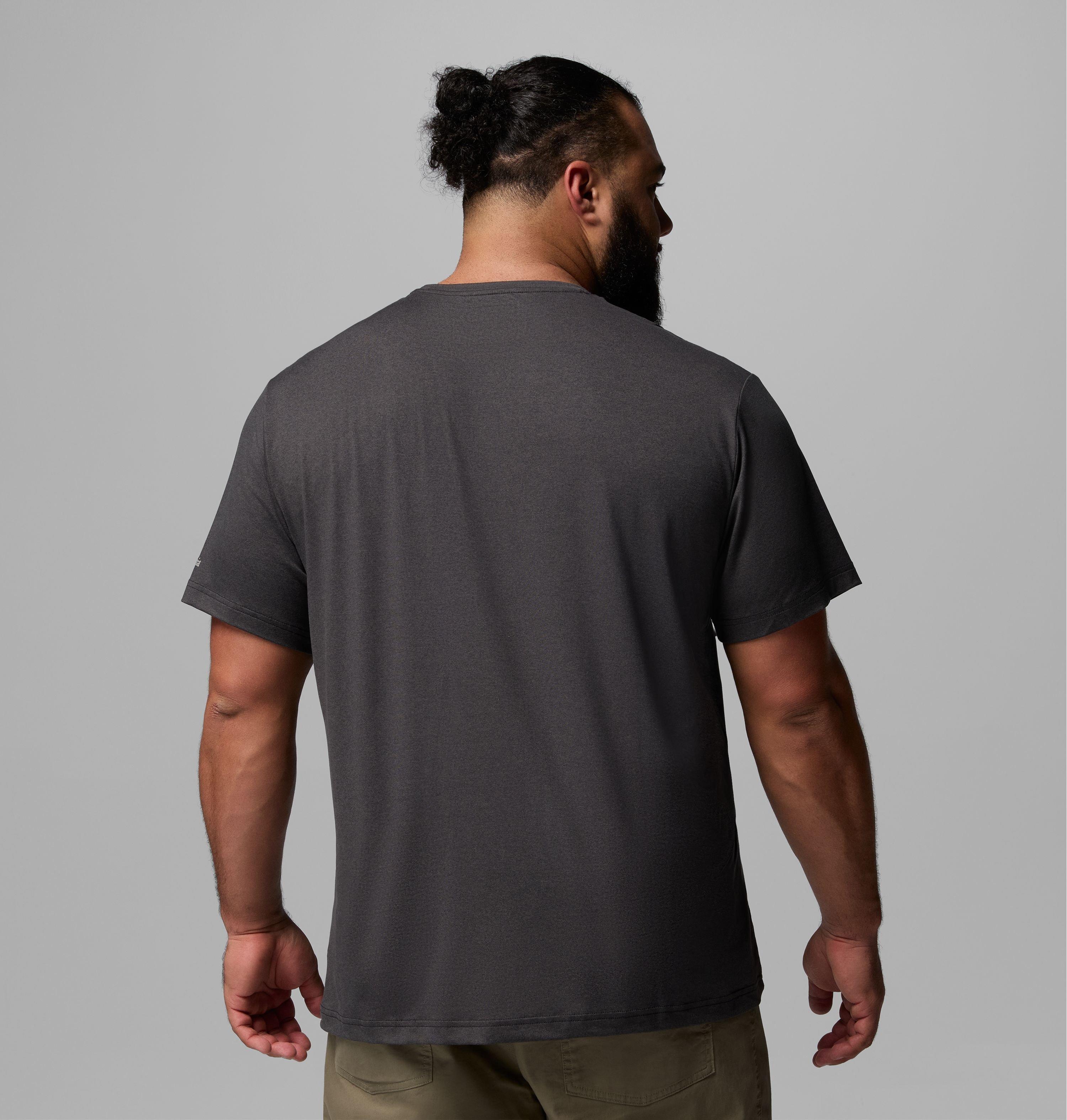 Men's Parsons Point Short Sleeve Graphic T-Shirt - Big | 011 | 5X 3
