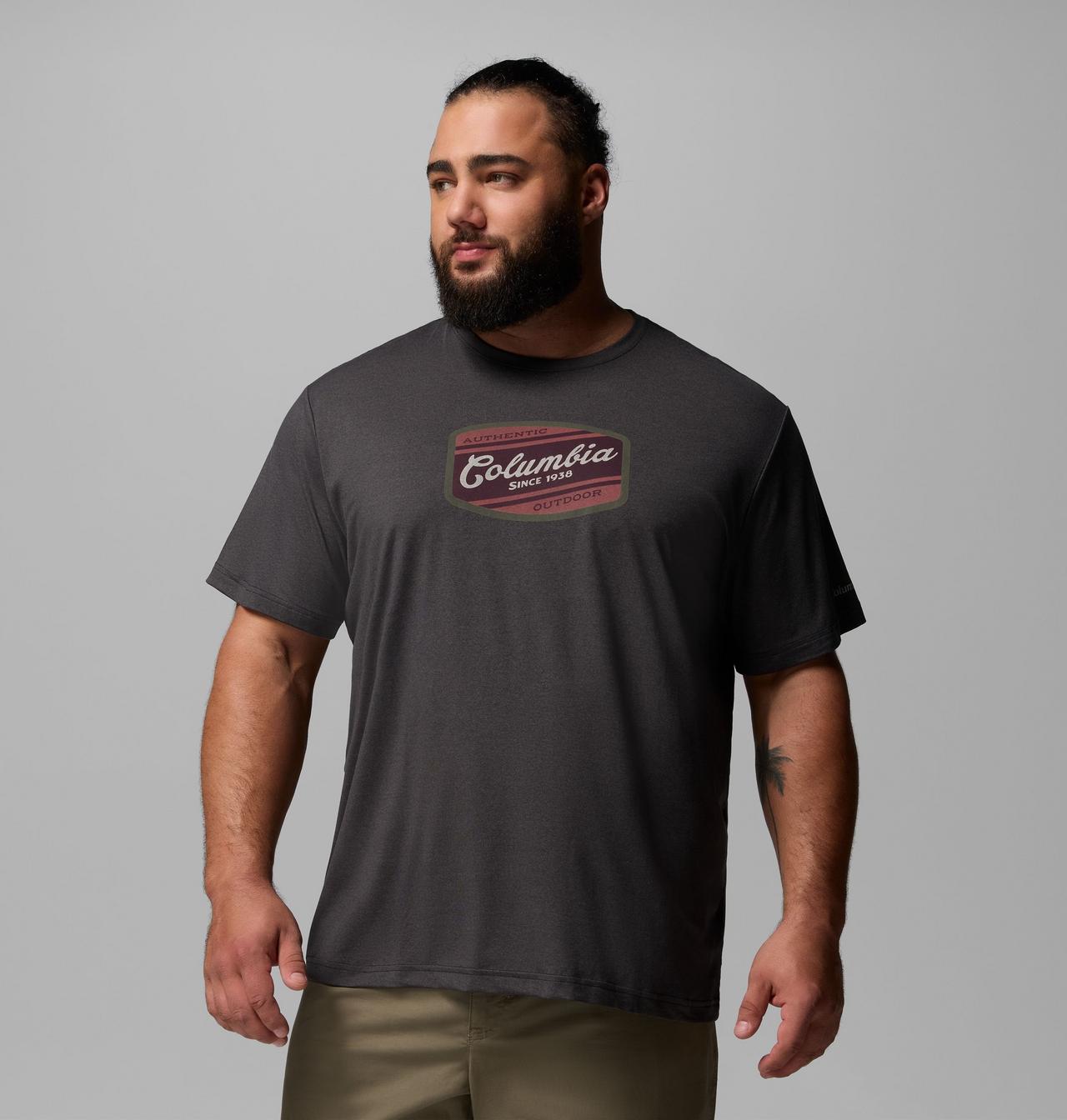 Parsons Point™ SS Graphic Tee | 011 | 1X 1