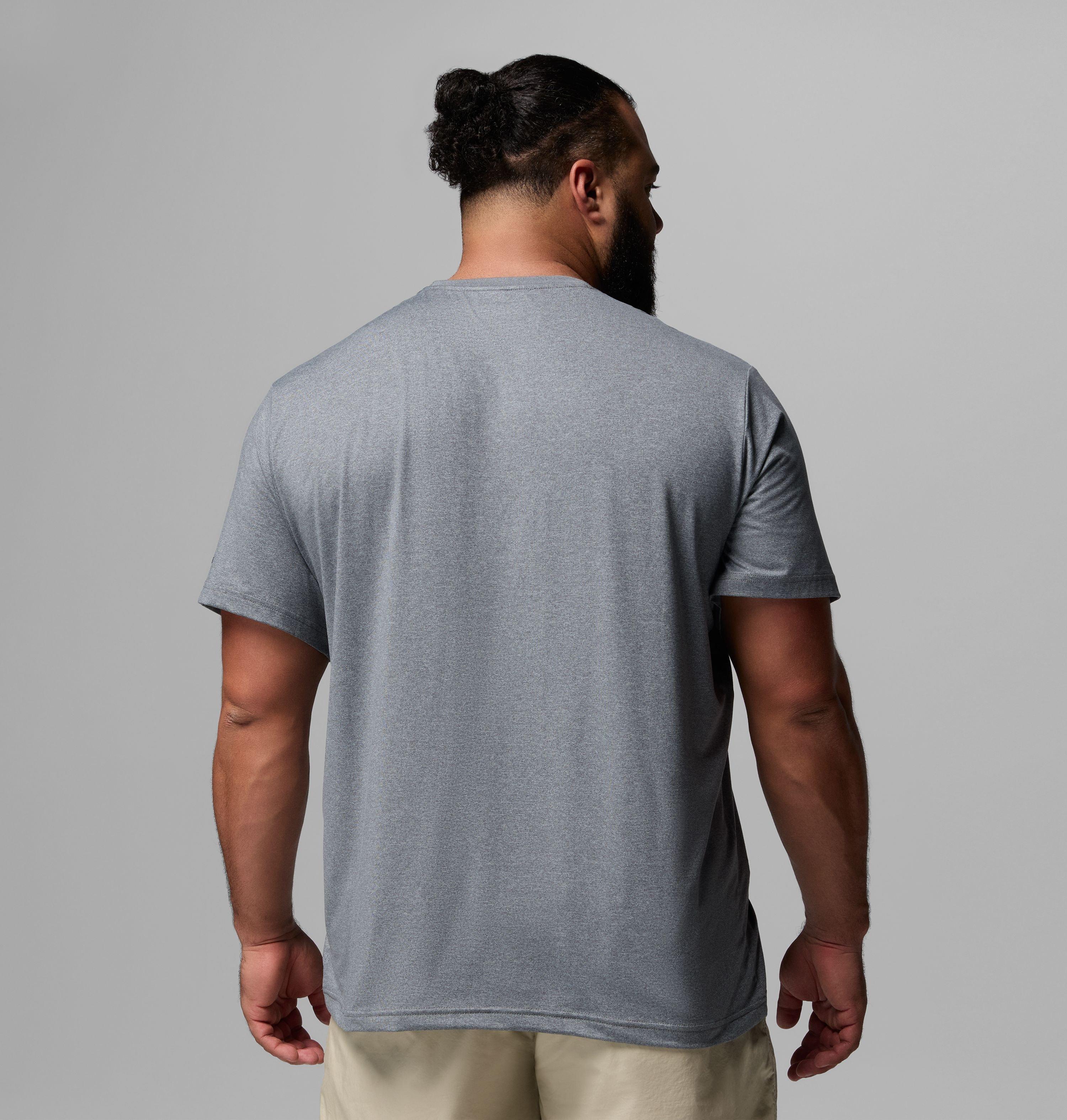 Men's Parsons Point Short Sleeve Graphic T-Shirt - Big | 024 | 3X 3