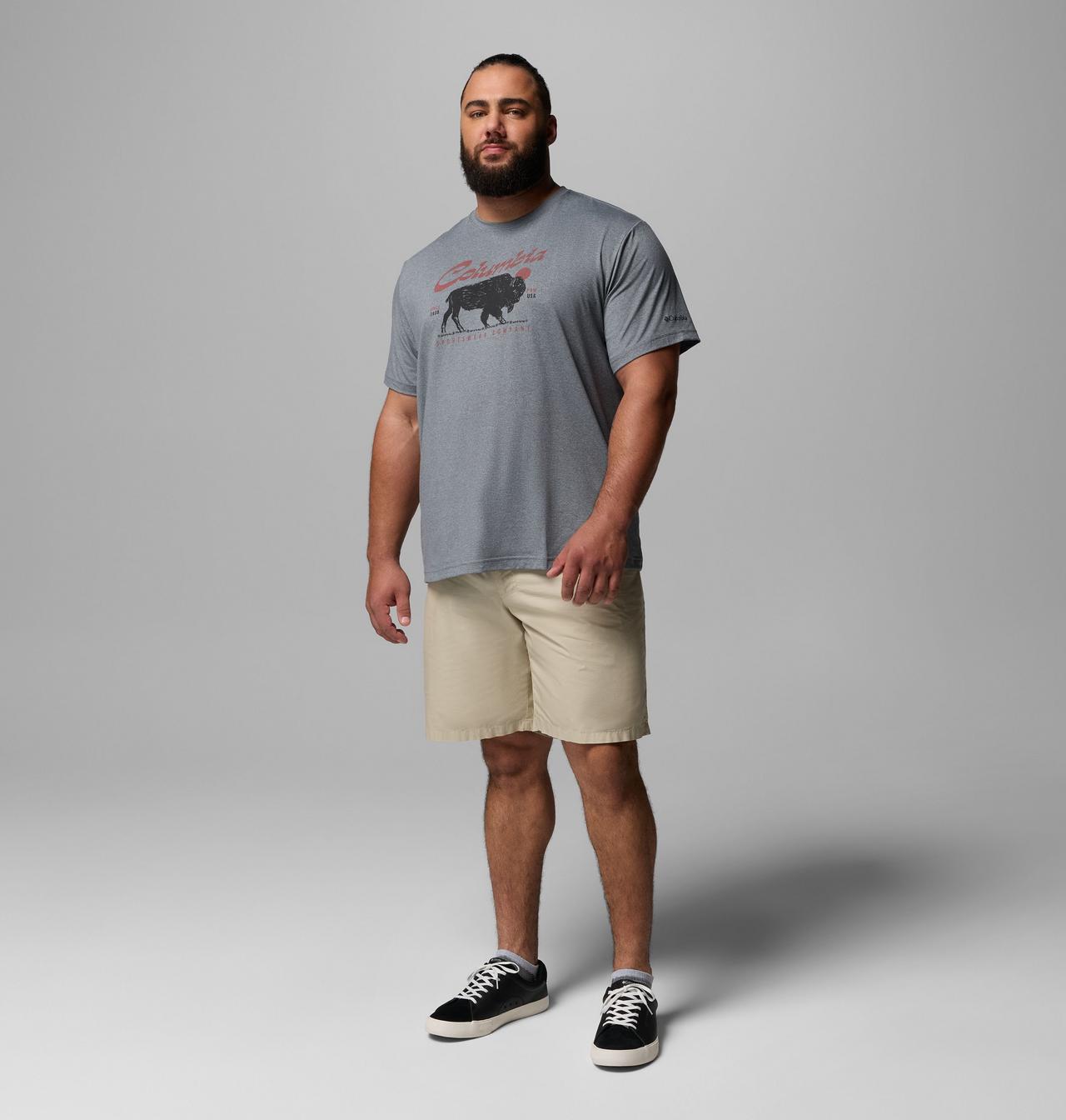 Parsons Point™ SS Graphic Tee | 024 | 4X 2