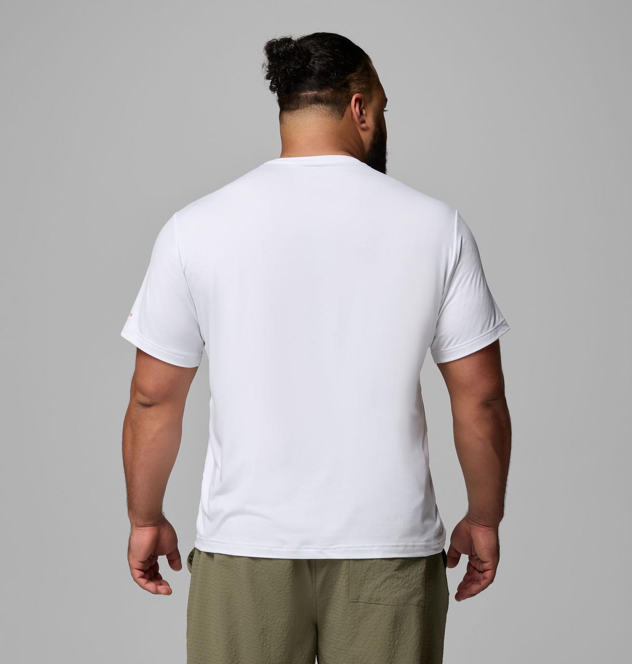 Men's Parsons Point Short Sleeve Graphic T-Shirt - Big 3