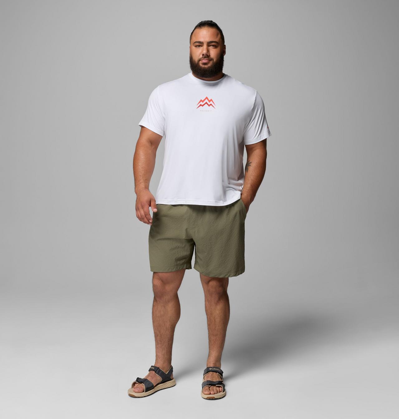 Men's Parsons Point Short Sleeve Graphic T-Shirt - Big 2