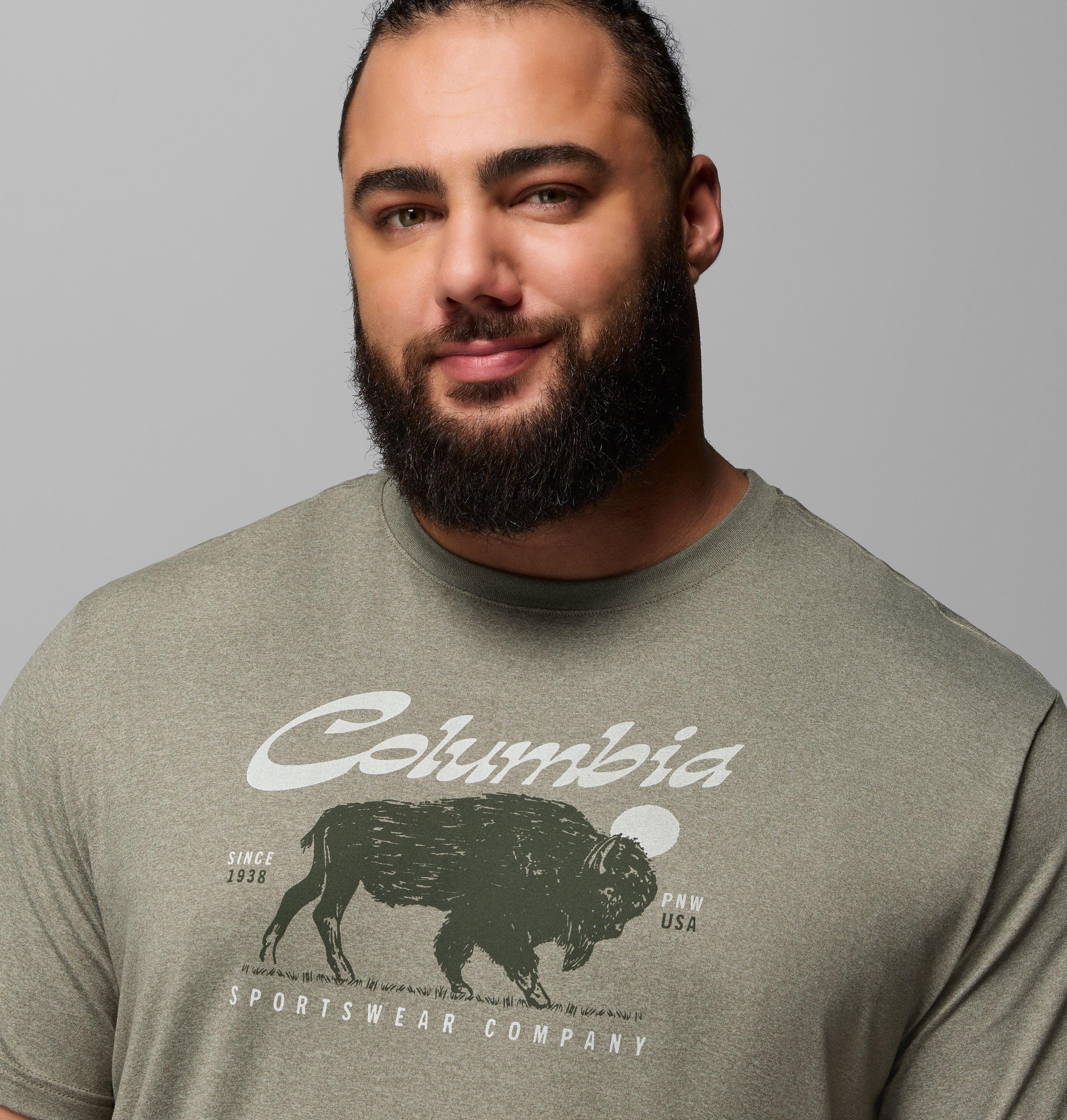Men's Parsons Point Short Sleeve Graphic T-Shirt - Big 5