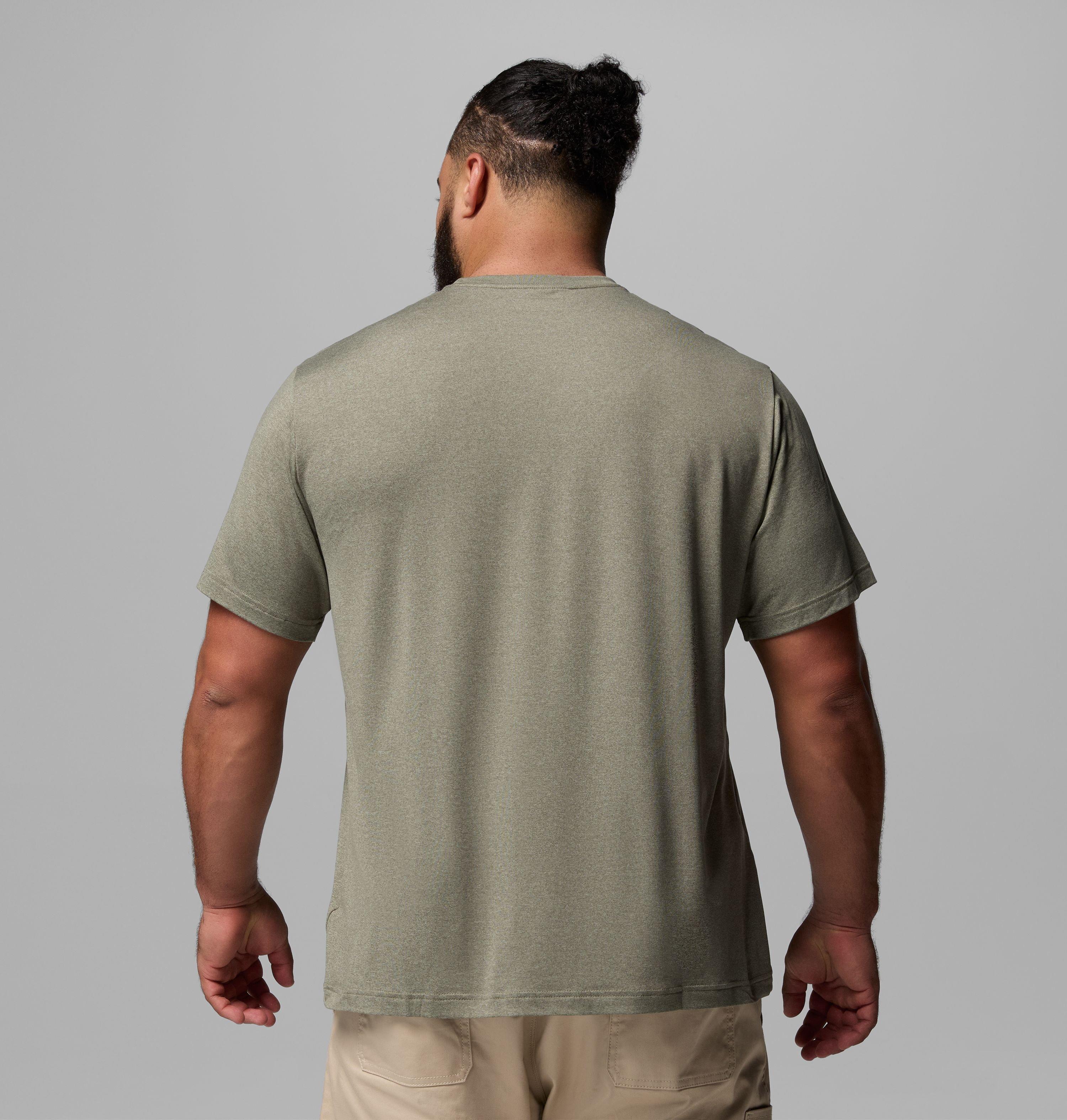 Men's Parsons Point Short Sleeve Graphic T-Shirt - Big 3