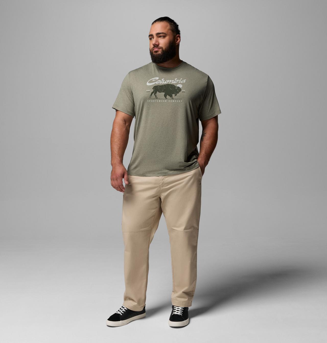 Men's Parsons Point™ Short Sleeve Graphic T-Shirt - Big 2