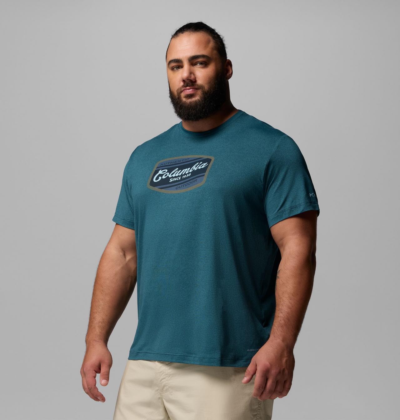 Parsons Point™ SS Graphic Tee | 429 | 5X 4