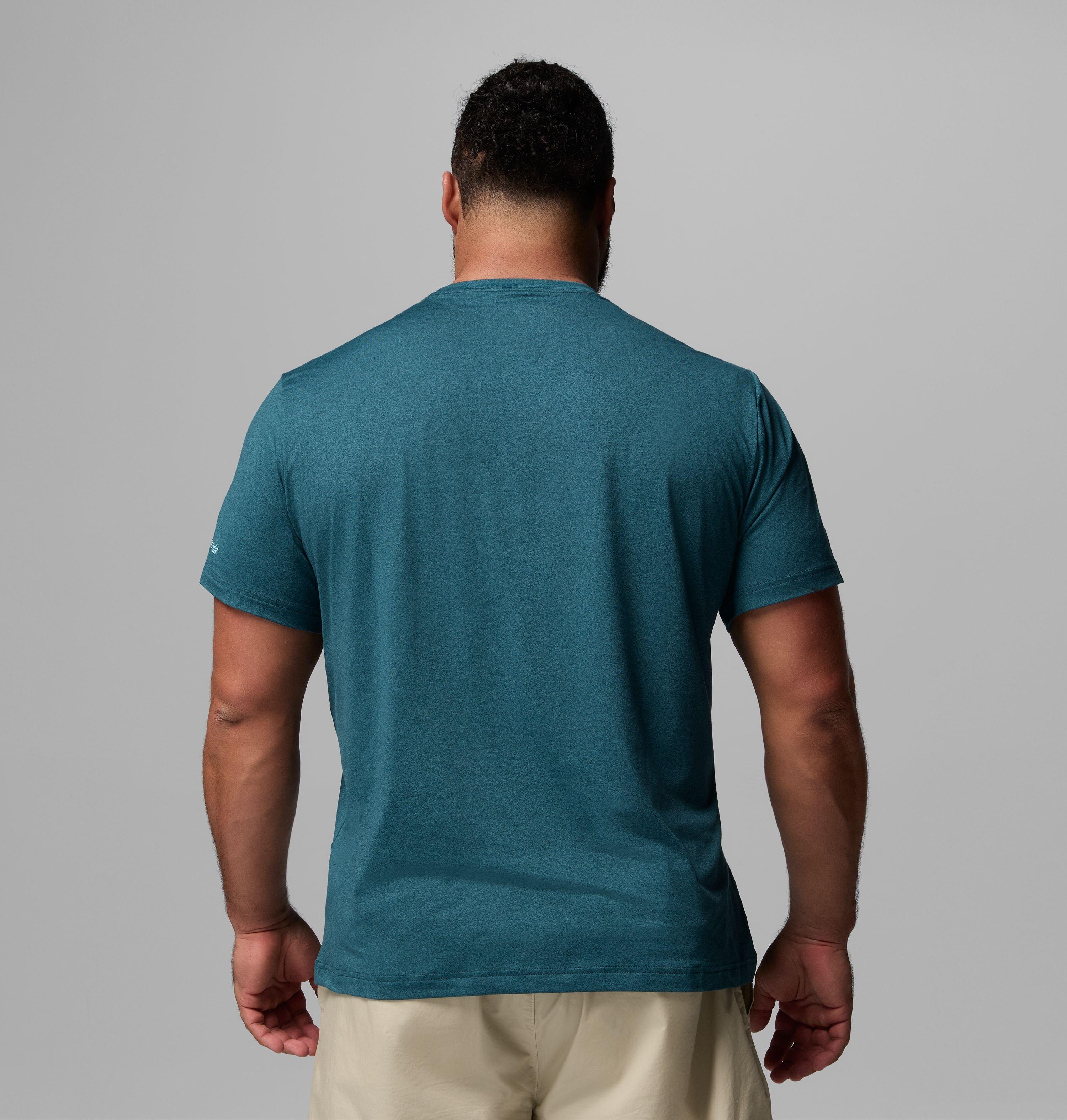 Men's Parsons Point Short Sleeve Graphic T-Shirt - Big | 429 | 2X 3