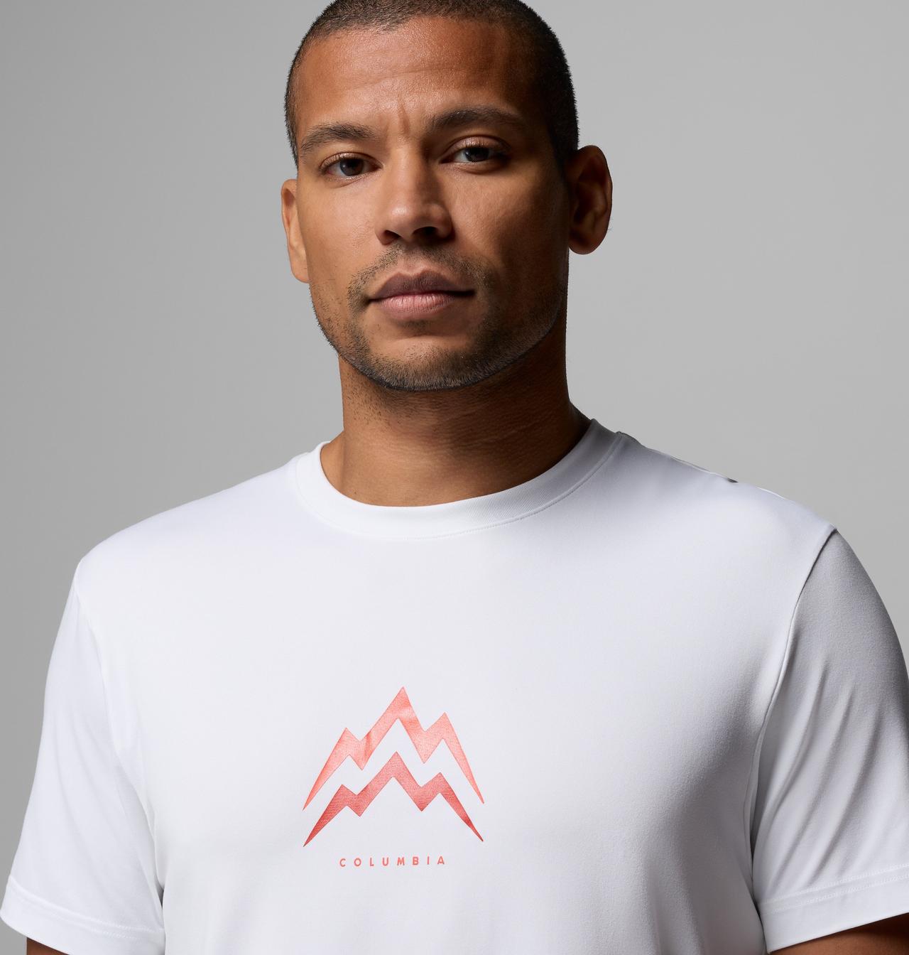 Men's Parsons Point Short Sleeve Graphic T-Shirt - Tall 5
