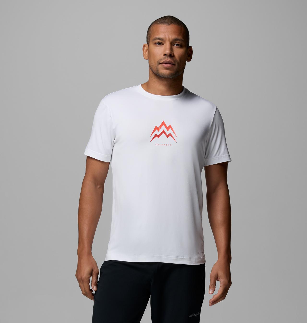 Men's Parsons Point Short Sleeve Graphic T-Shirt - Tall 1