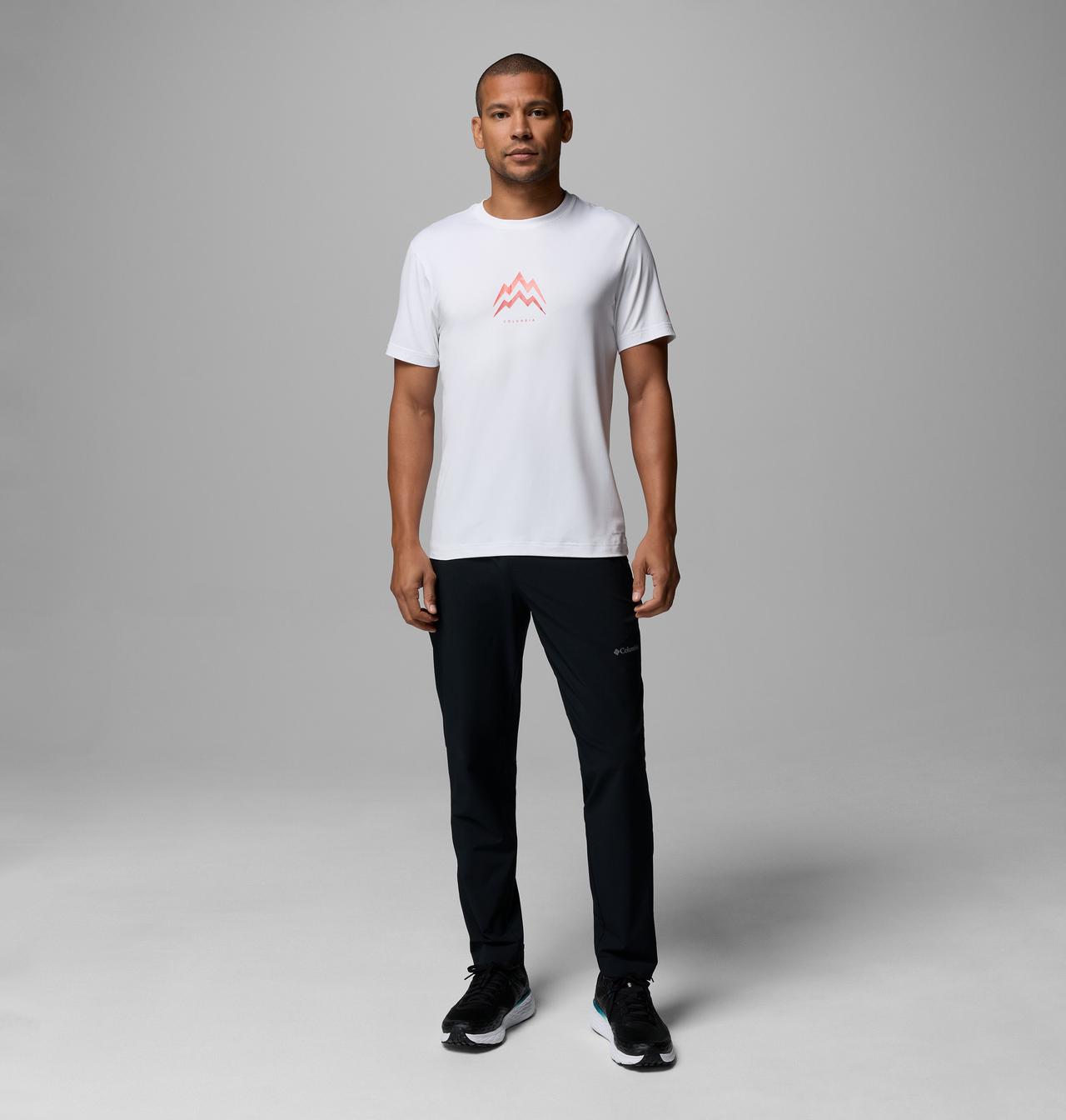 Men's Parsons Point Short Sleeve Graphic T-Shirt - Tall 2