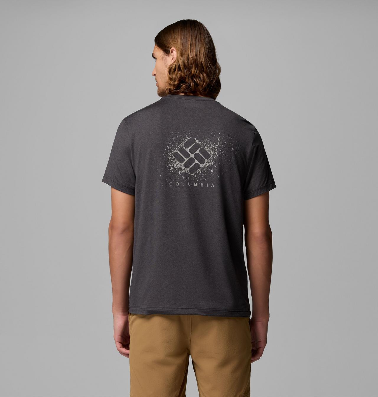 Men's Parsons Point™ Short Sleeve Back Graphic T-Shirt | 010 | XL 3