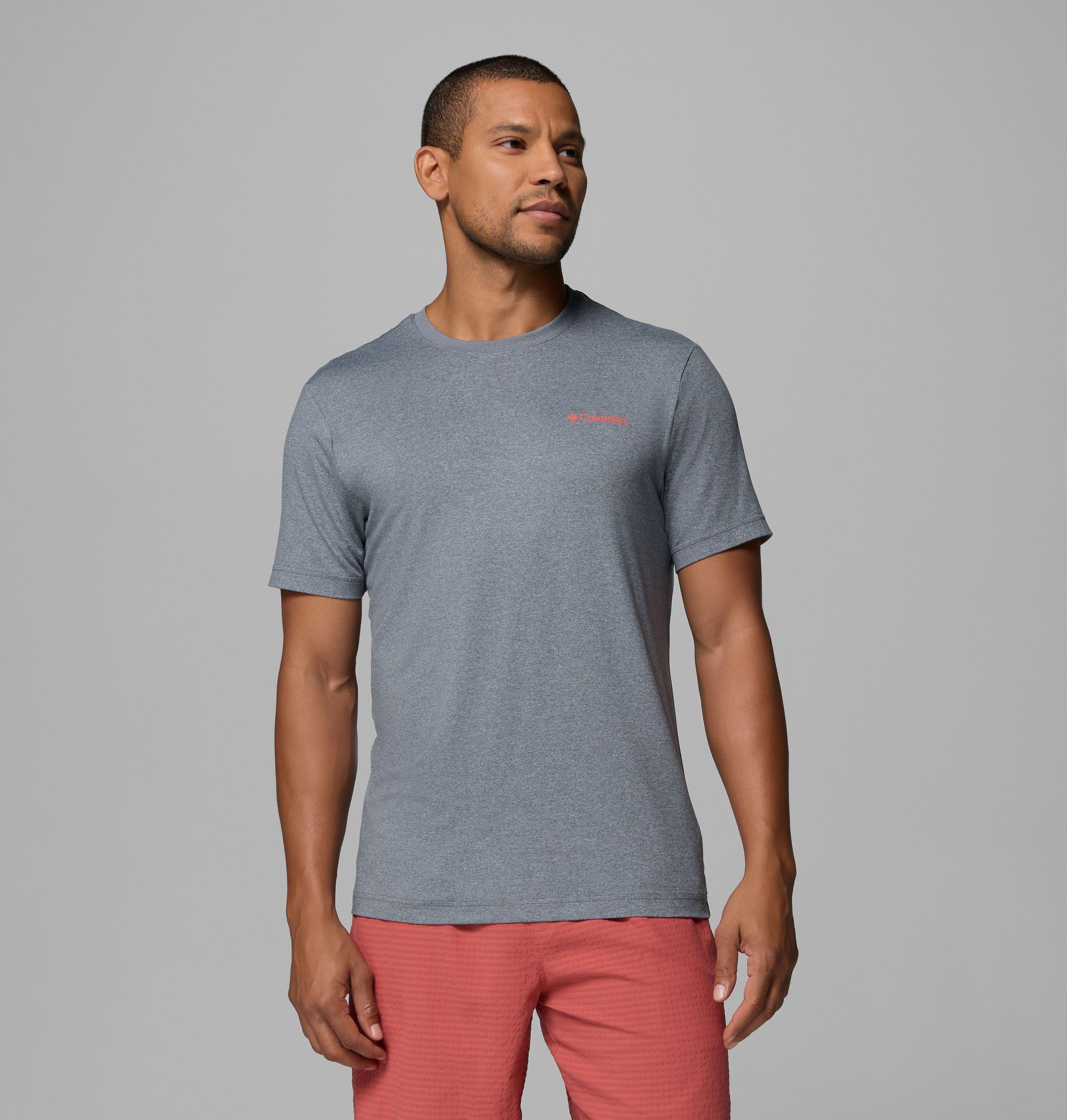 Men's Parsons Point Short Sleeve Back Graphic T-Shirt | 023 | M 3