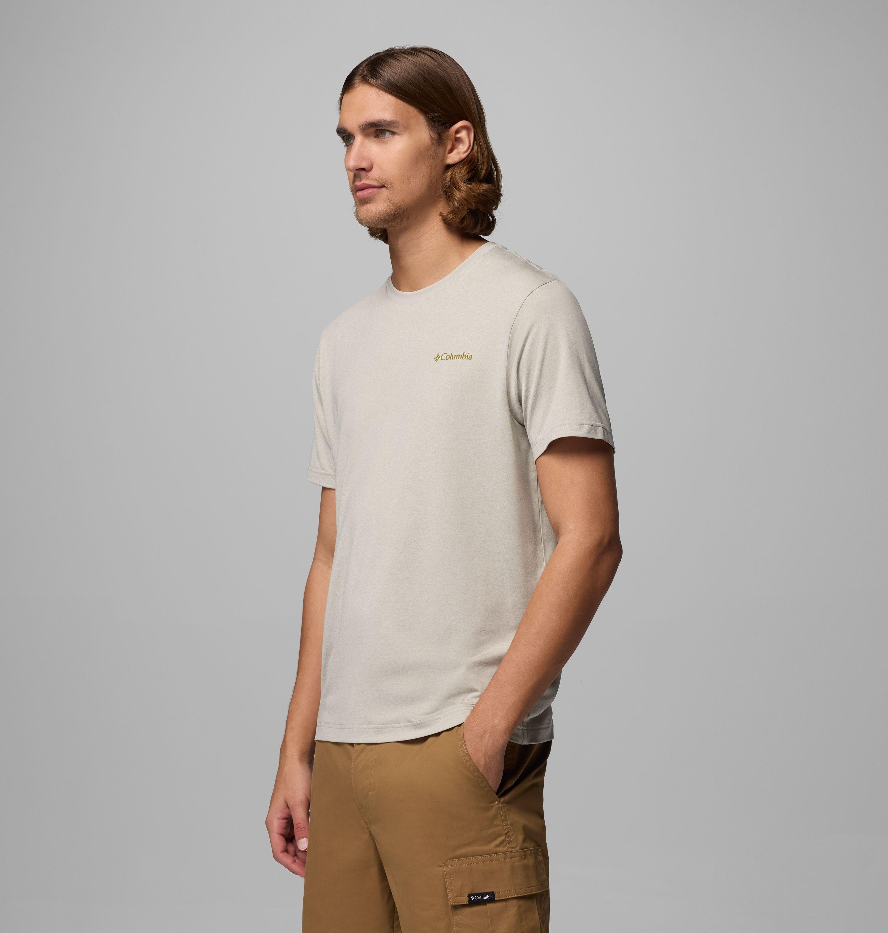 Men's Parsons Point Short Sleeve Back Graphic T-Shirt | 278 | M 4