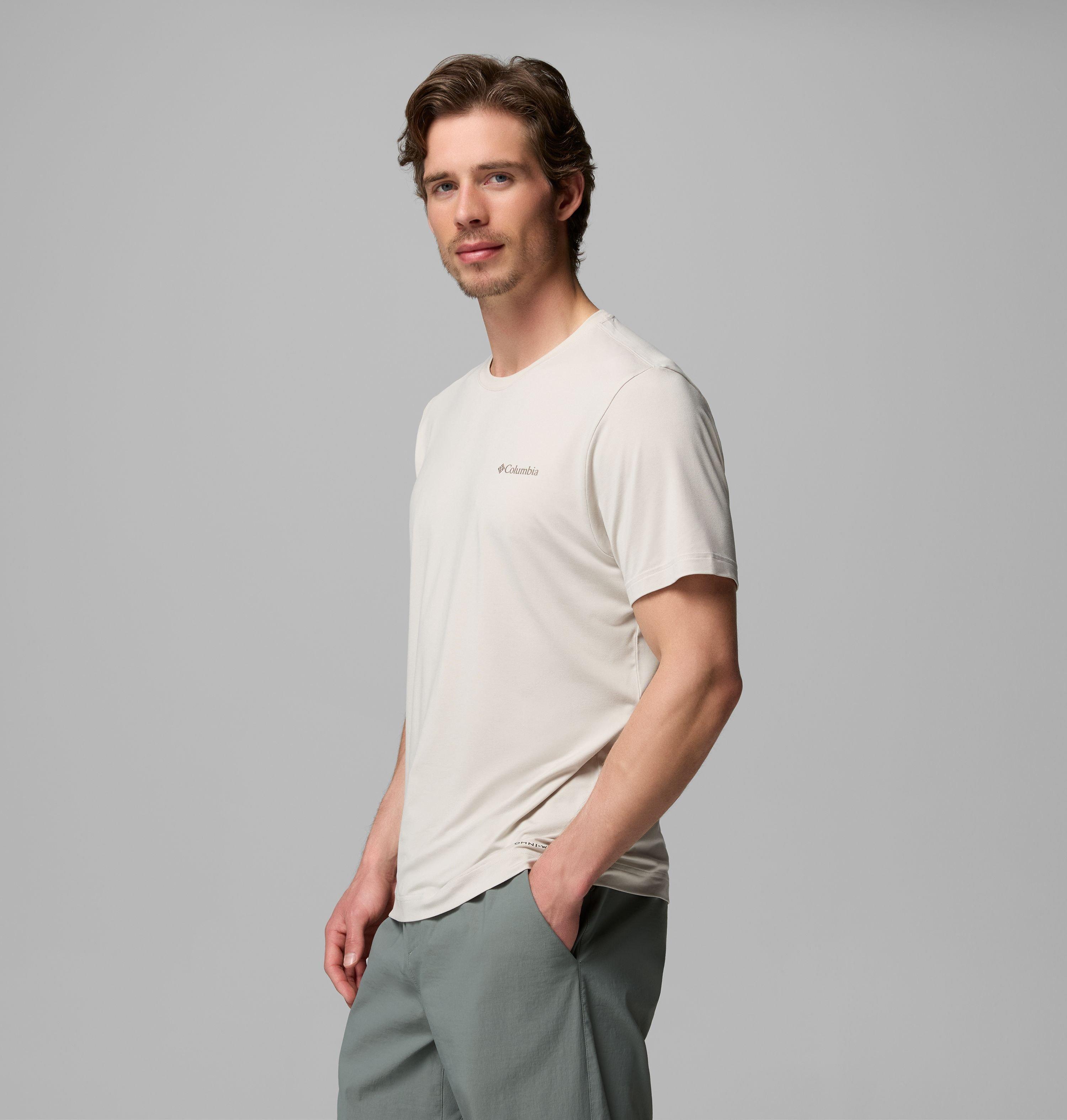 Men's Parsons Point Short Sleeve Back Graphic T-Shirt | 279 | S 4