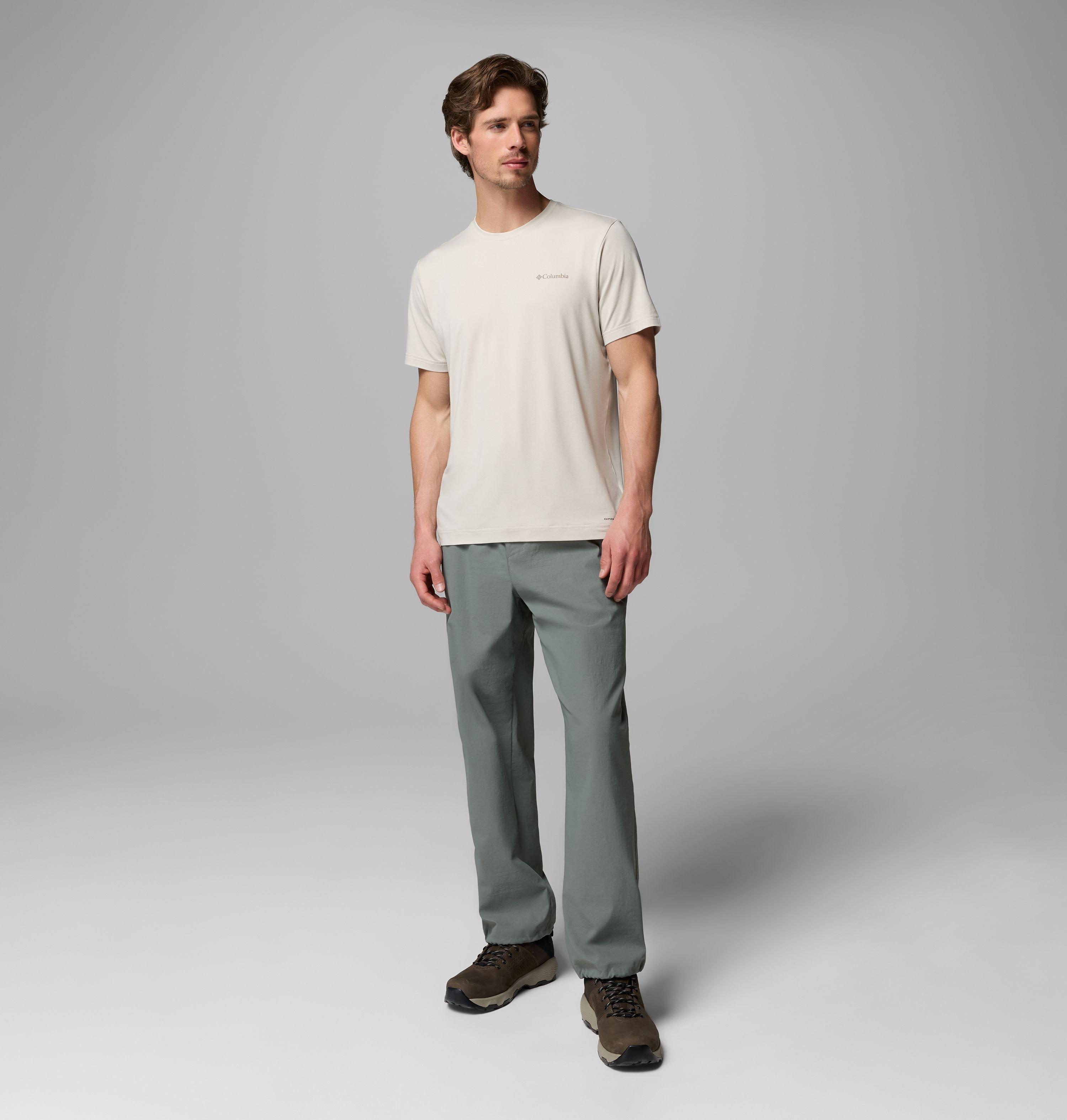 Men's Parsons Point Short Sleeve Back Graphic T-Shirt | 279 | S 2