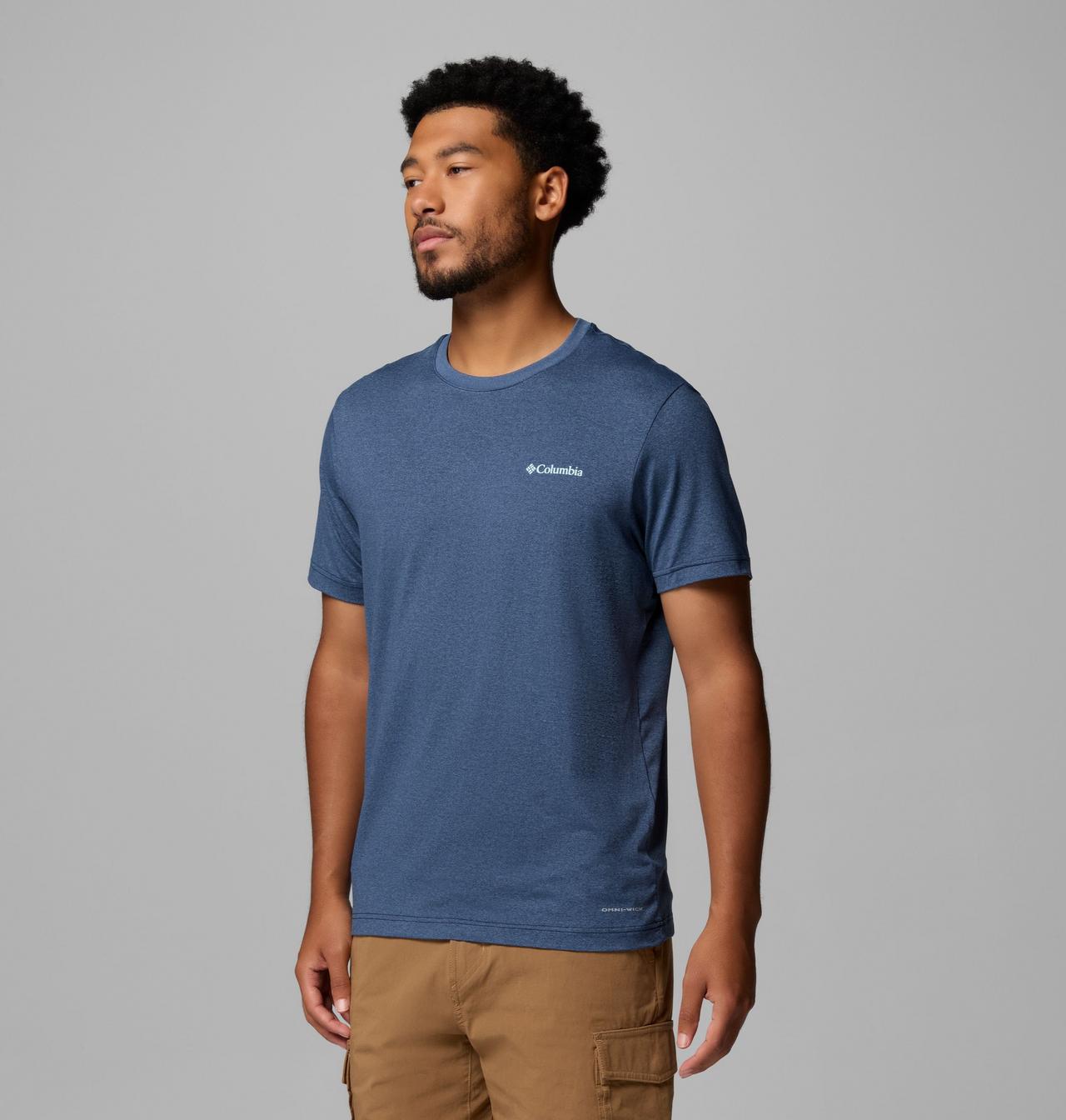 Men's Parsons Point™ Short Sleeve Back Graphic T-Shirt | 464 | XL 4