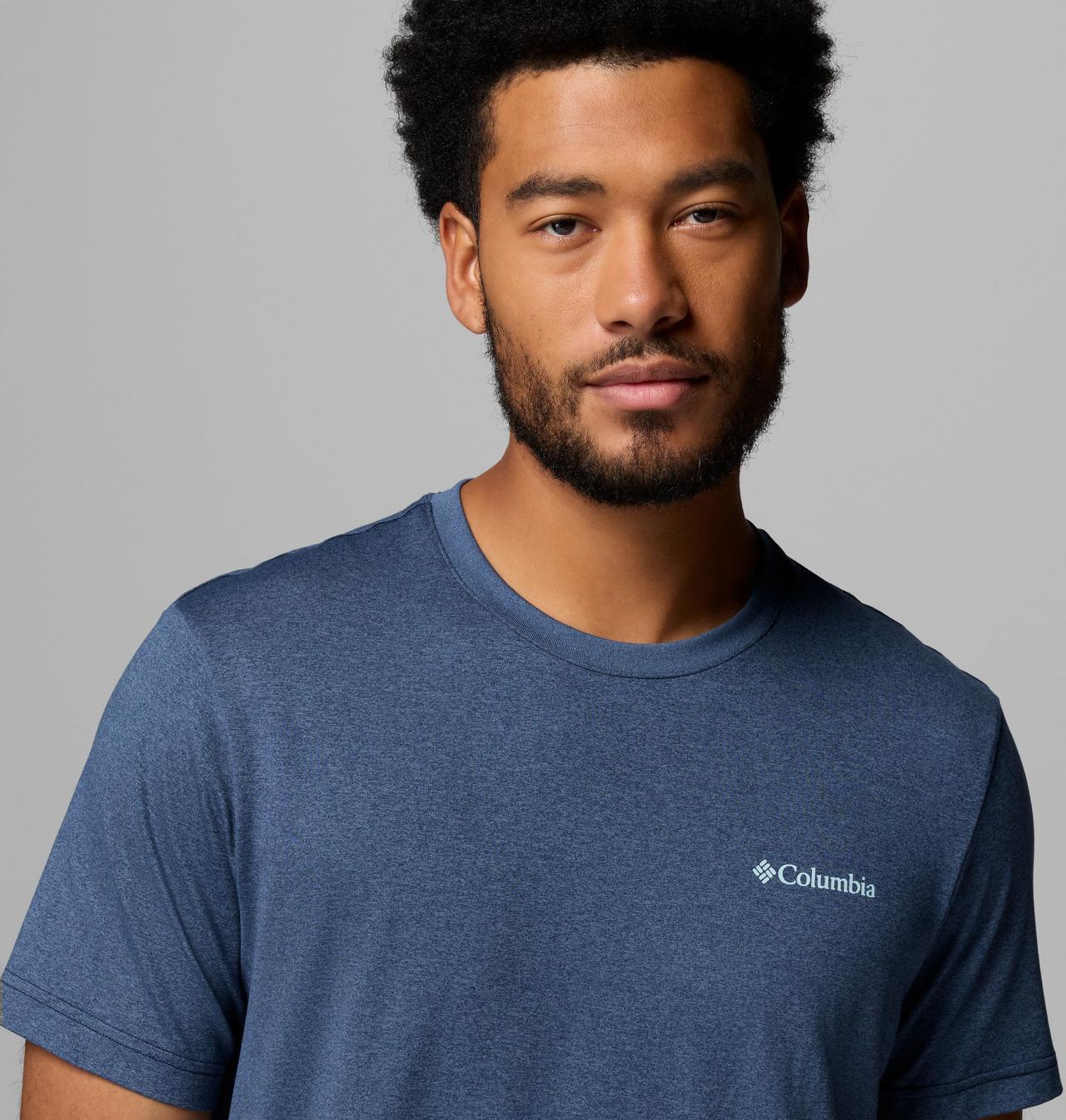 Men's Parsons Point™ Short Sleeve Back Graphic T-Shirt | 464 | XL 5