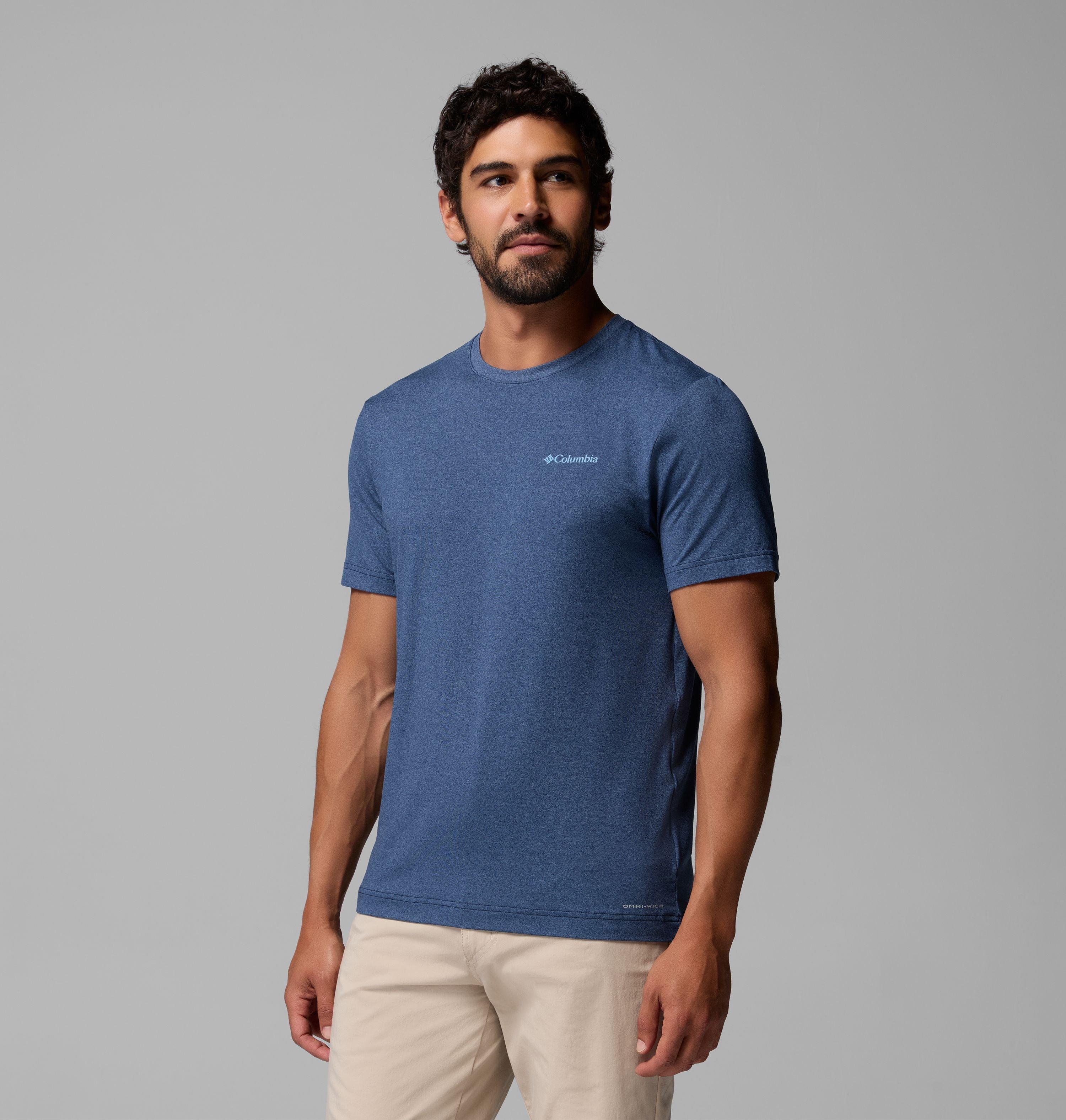 Men's Parsons Point Short Sleeve Back Graphic T-Shirt | 465 | M 4