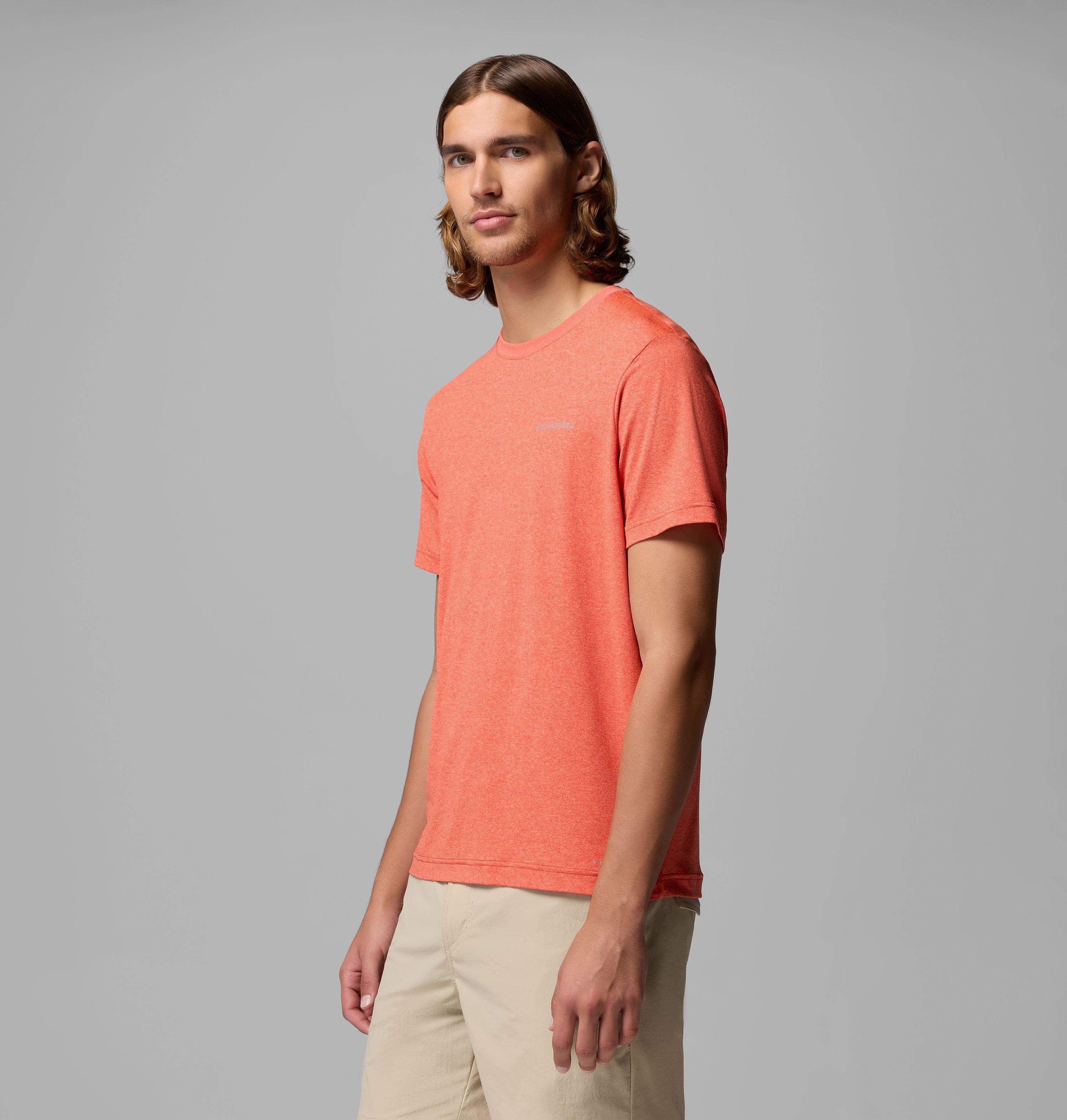 Men's Parsons Point Short Sleeve Back Graphic T-Shirt 4