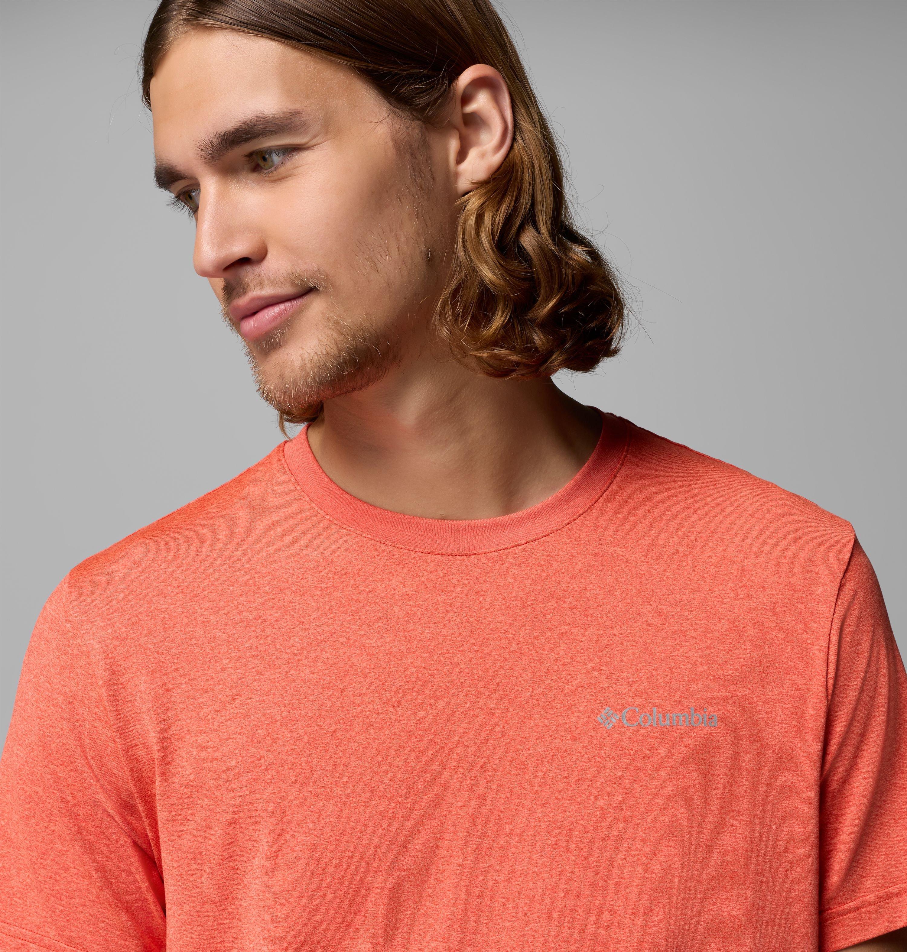 Men's Parsons Point Short Sleeve Back Graphic T-Shirt 5