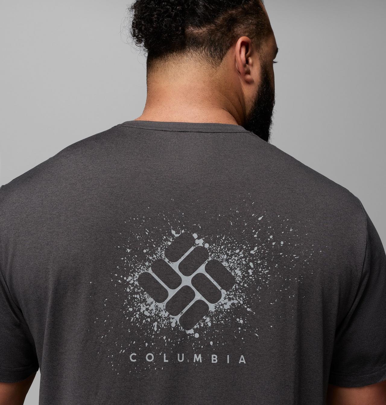 Parsons Point™ SS Back Graphic Tee | 010 | 3X 6