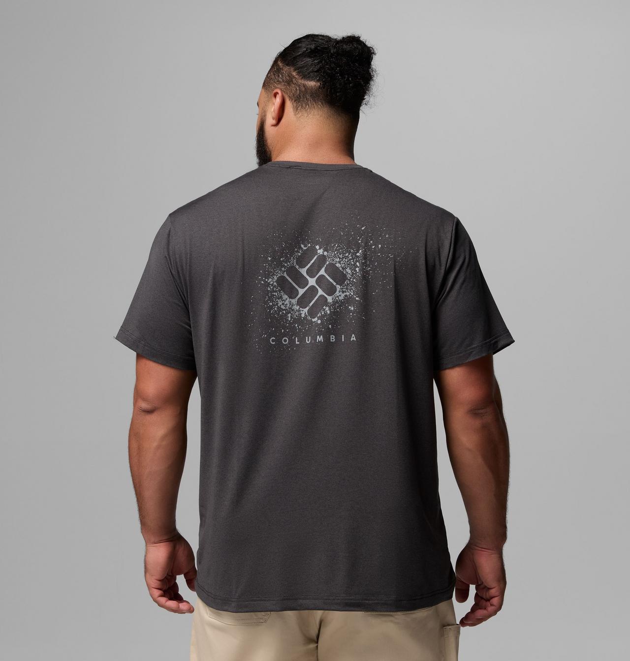 Parsons Point™ SS Back Graphic Tee | 010 | 3X 3