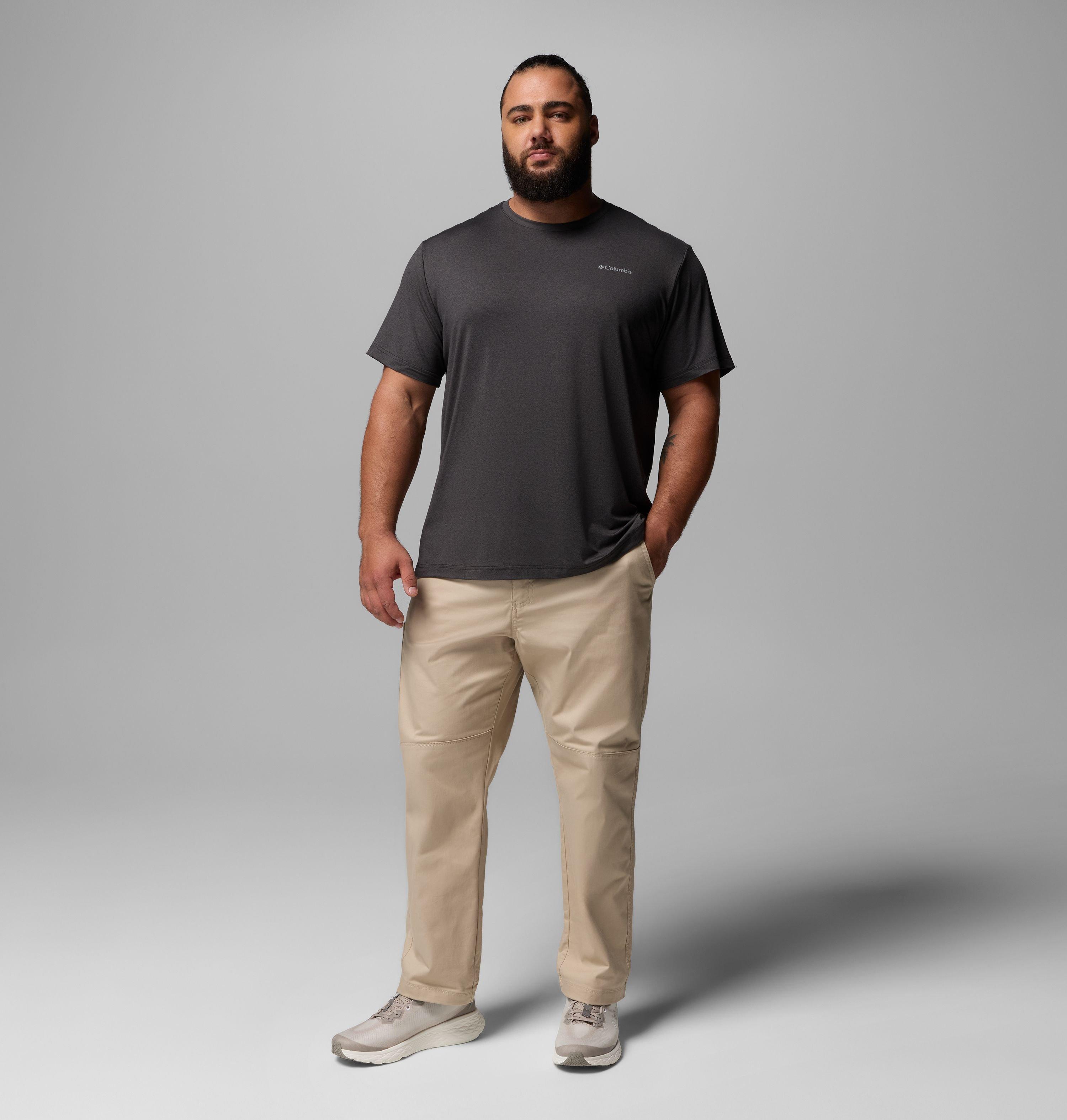 Men's Parsons Point SS Back Graphic T-Shirt - Big 2