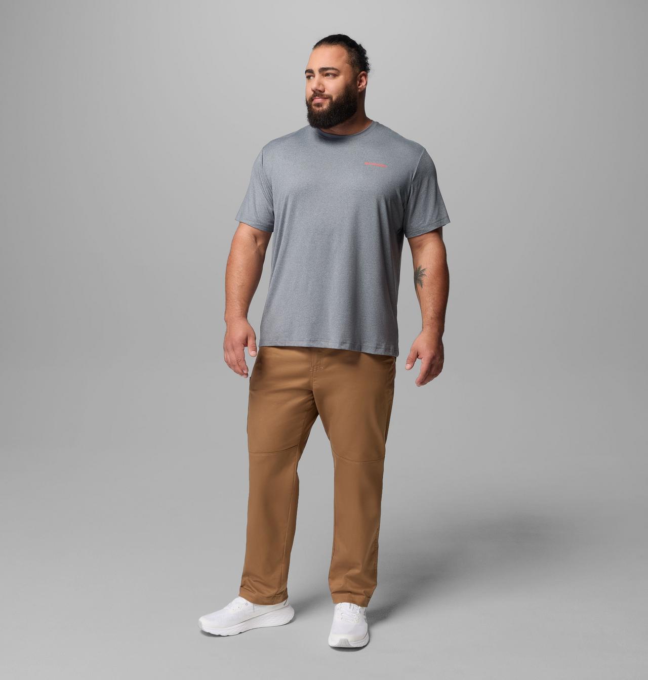 Men's Parsons Point™ Short Sleeve Back Graphic T-Shirt - Big | 023 | 3X 2