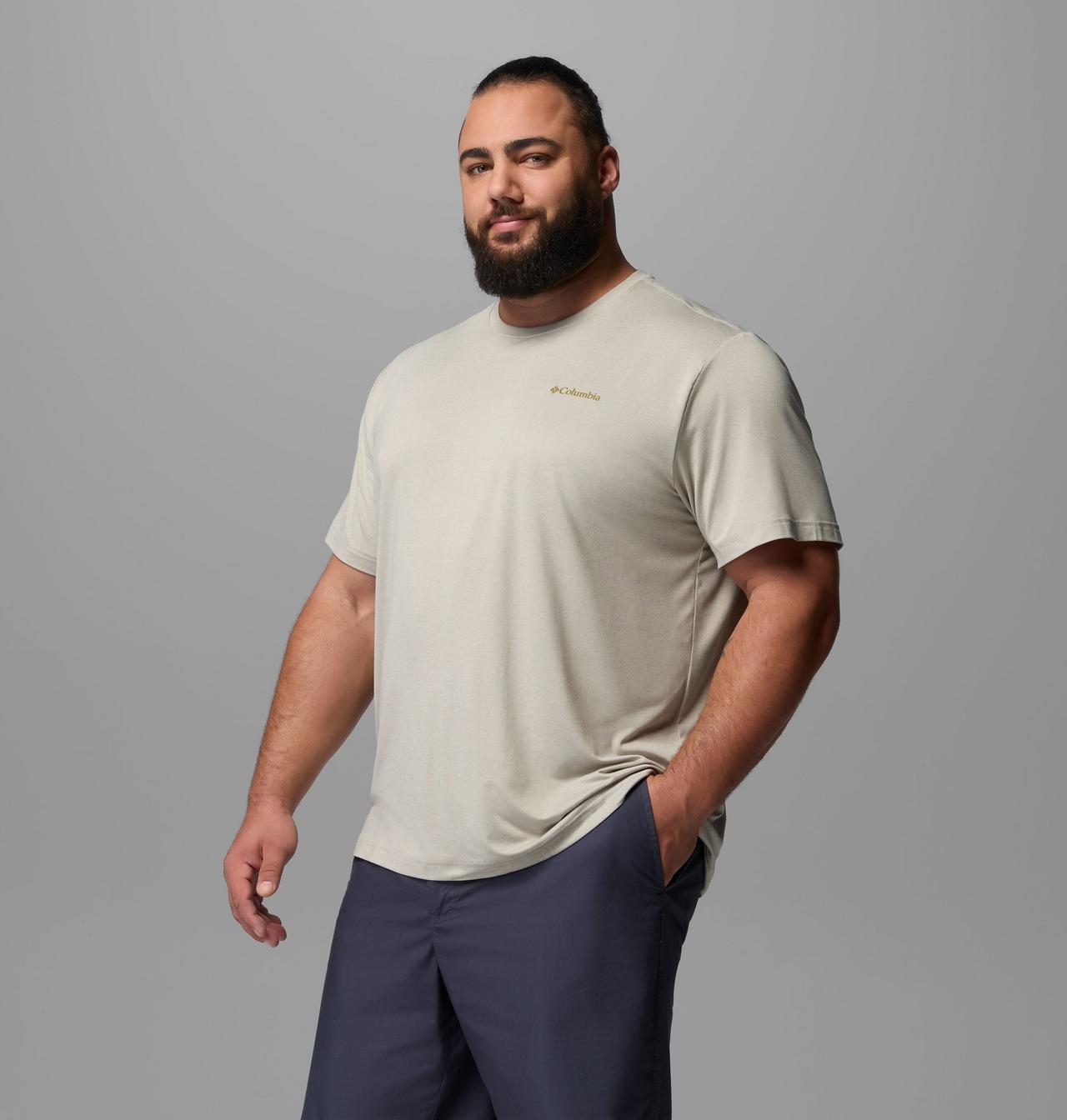 Parsons Point™ SS Back Graphic Tee | 278 | 4X 4