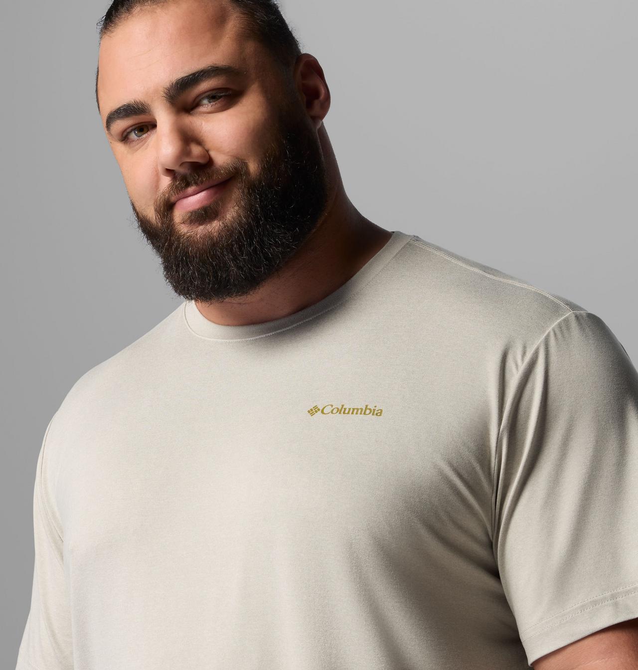 Parsons Point™ SS Back Graphic Tee | 278 | 4X 5