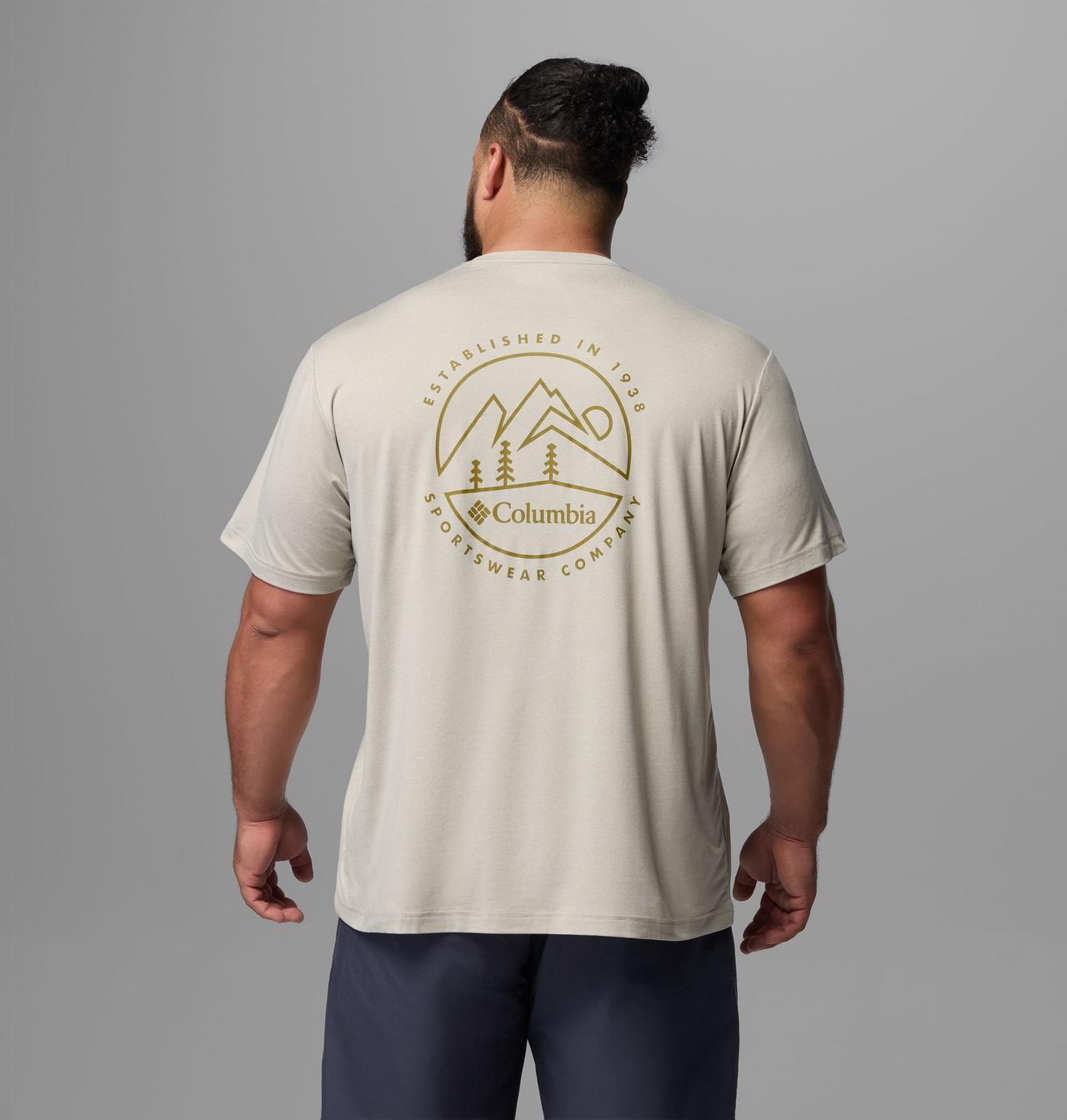 Parsons Point™ SS Back Graphic Tee | 278 | 4X 3