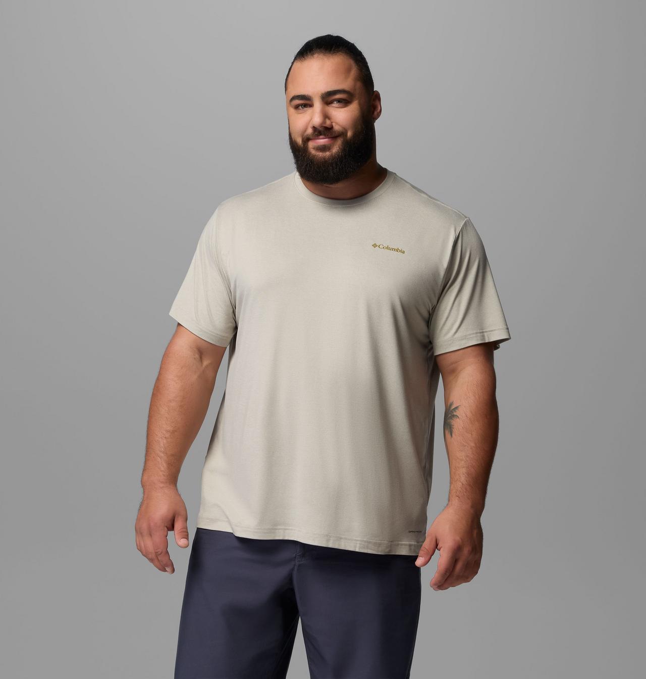 Parsons Point™ SS Back Graphic Tee | 278 | 4X 1