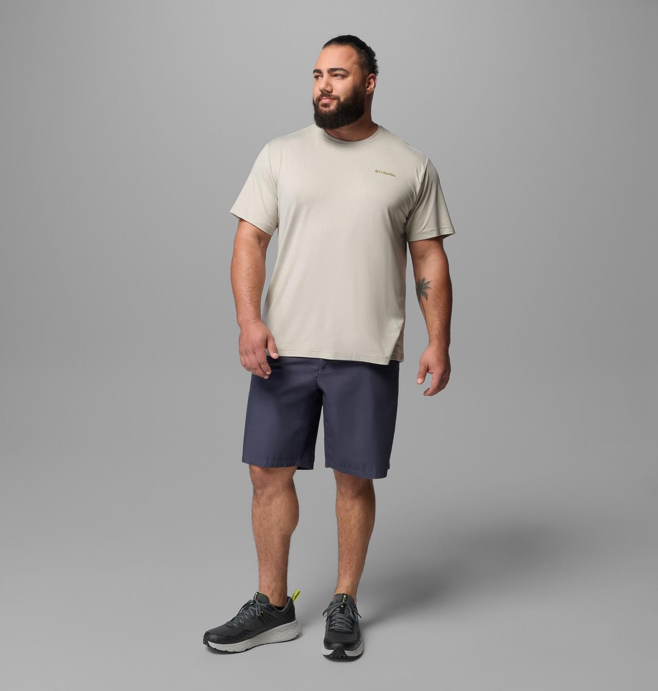 Parsons Point™ SS Back Graphic Tee | 278 | 4X 2