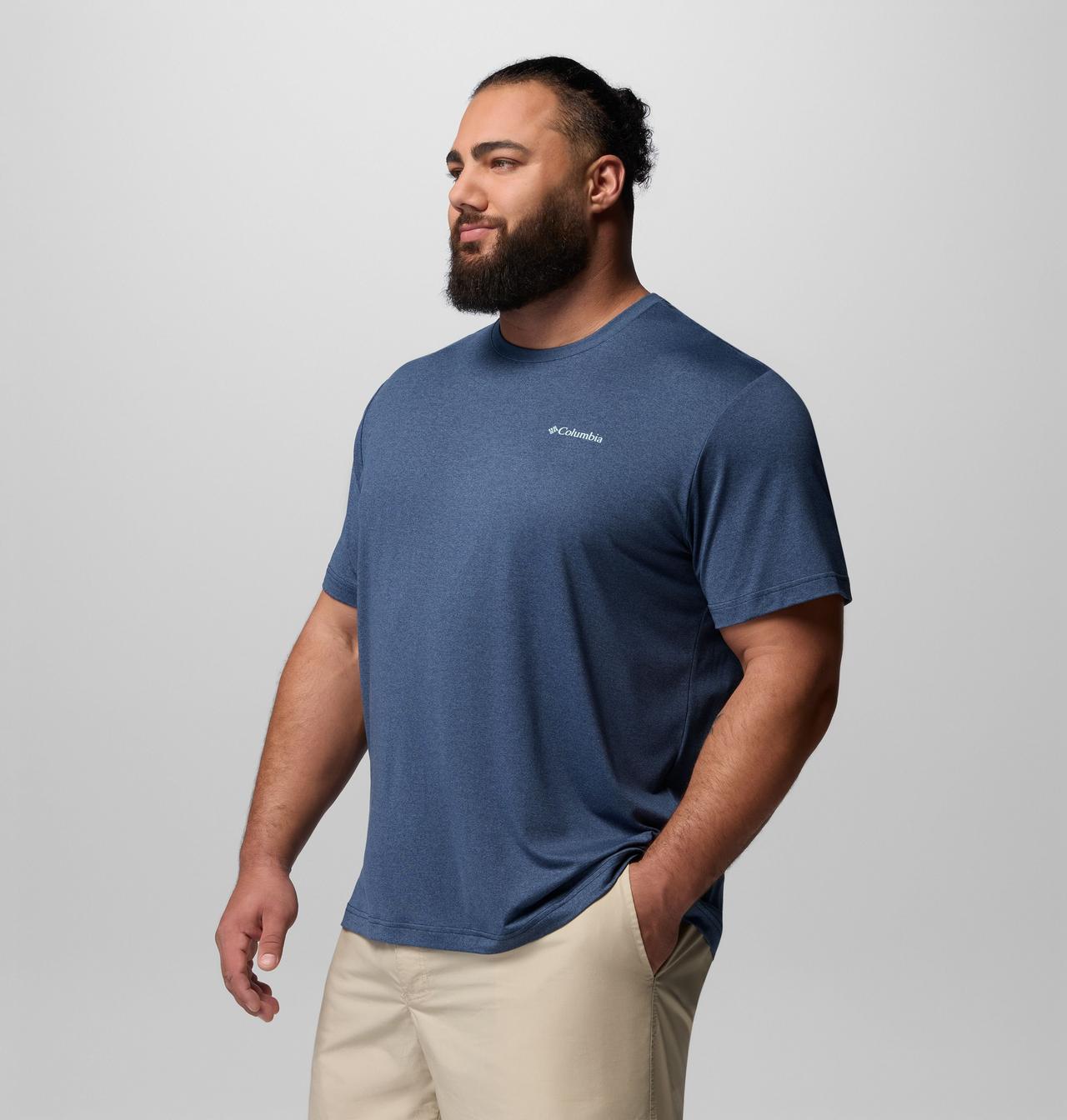 Parsons Point™ SS Back Graphic Tee | 464 | 5X 4