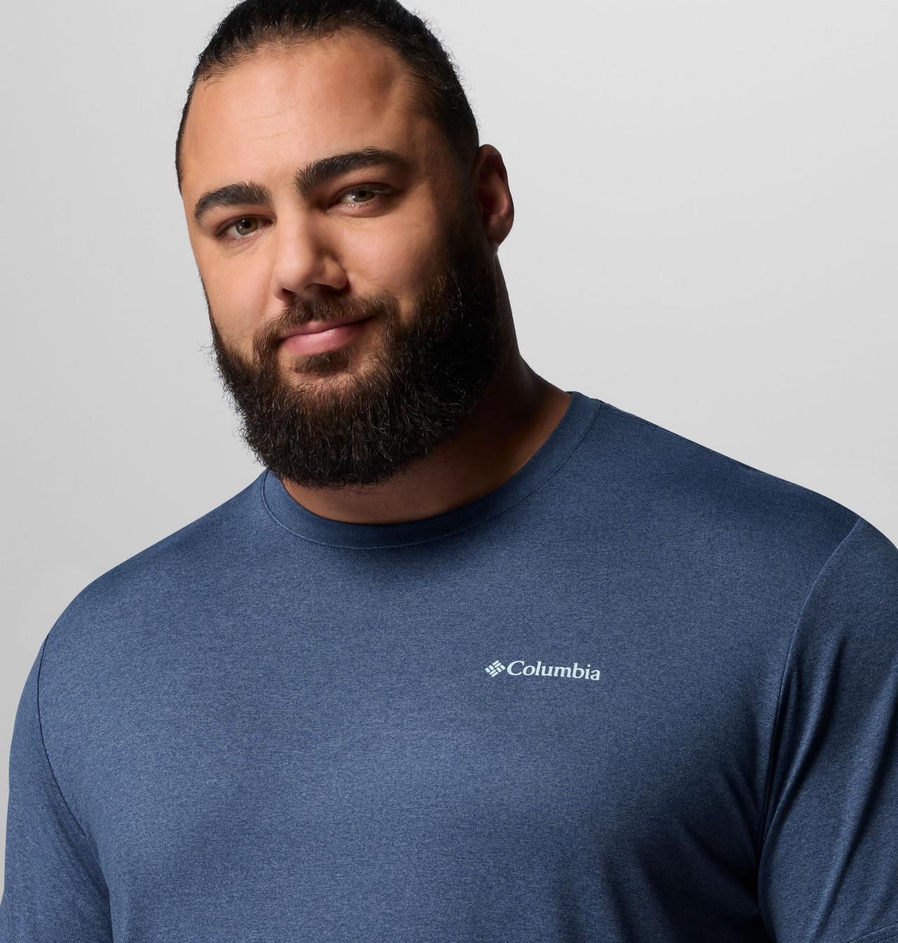 Parsons Point™ SS Back Graphic Tee | 464 | 5X 5