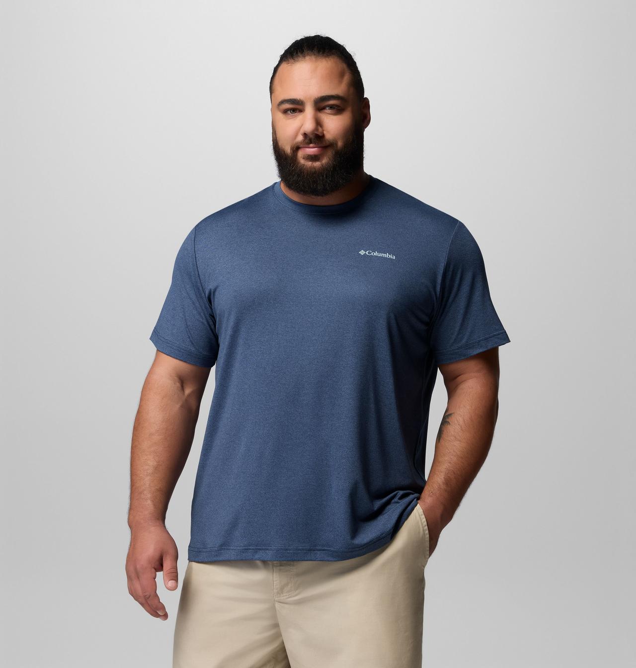Parsons Point™ SS Back Graphic Tee | 464 | 5X 1