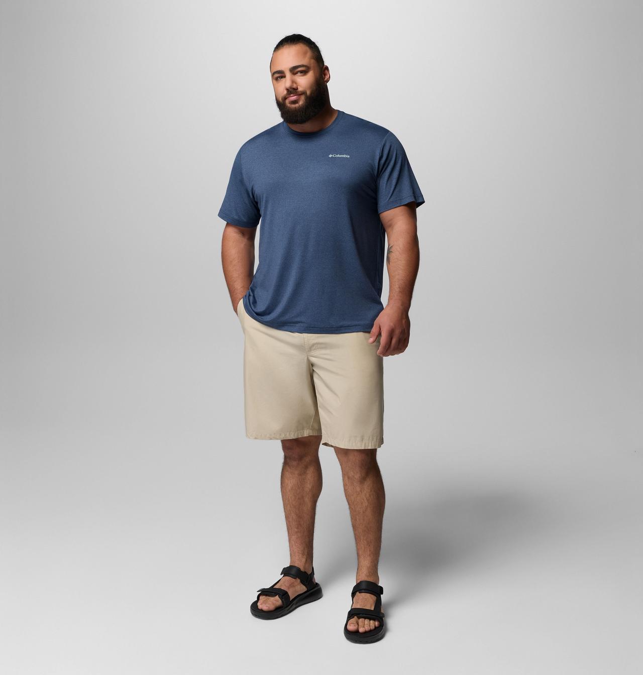 Parsons Point™ SS Back Graphic Tee | 464 | 5X 2