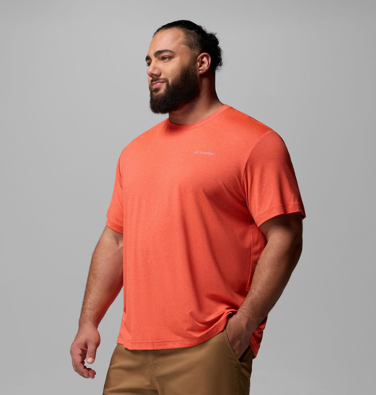 Men's Parsons Point™ Short Sleeve Back Graphic T-Shirt - Big 4