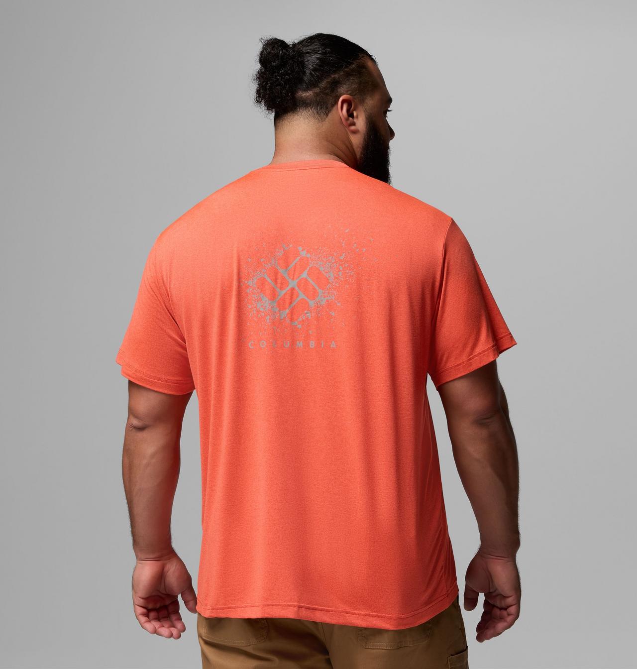 Men's Parsons Point™ Short Sleeve Back Graphic T-Shirt - Big 3