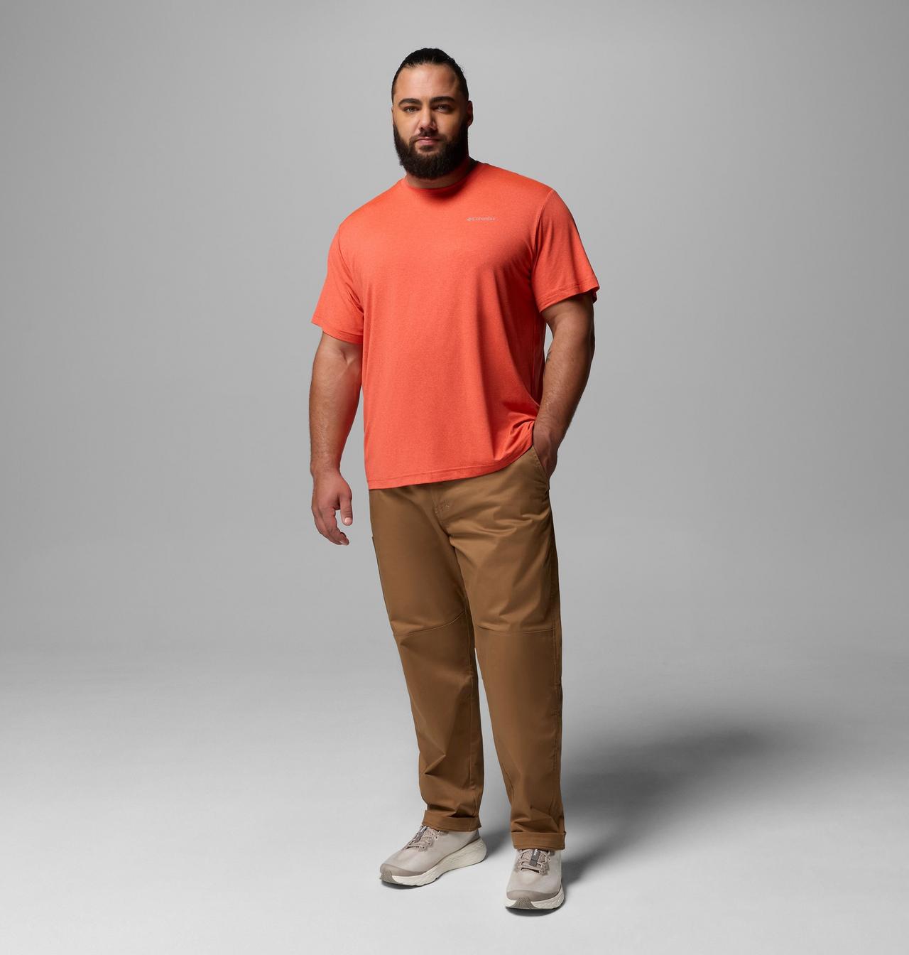 Men's Parsons Point™ Short Sleeve Back Graphic T-Shirt - Big 2