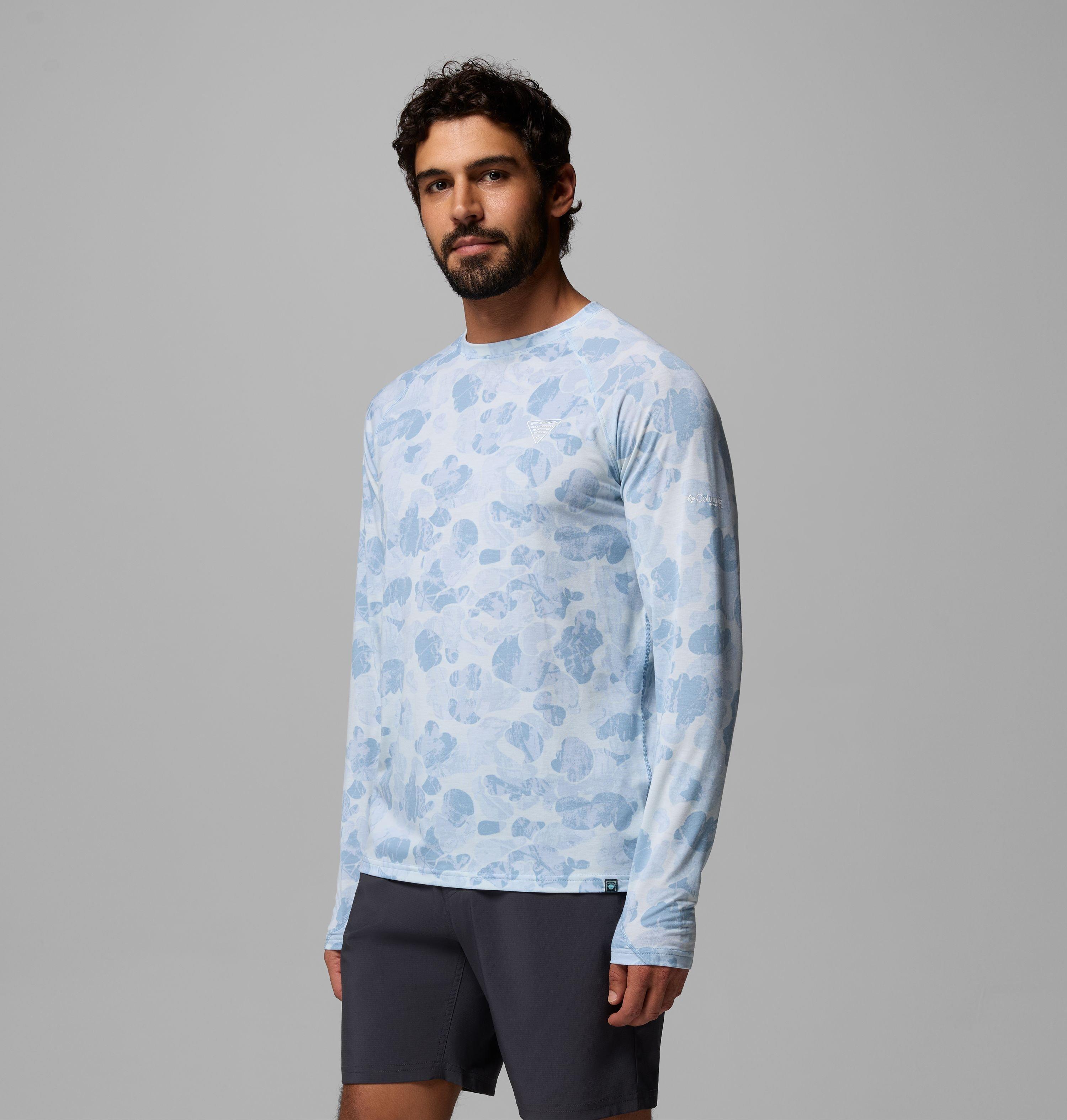 PFG Uncharted II Printed Long Sleeve | 411 | M 4
