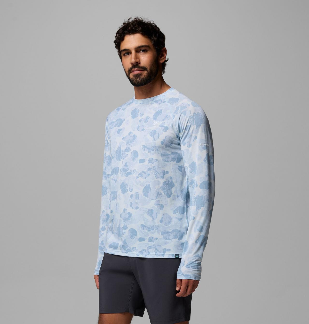 PFG Uncharted II Printed Long Sleeve | 411 | L 4