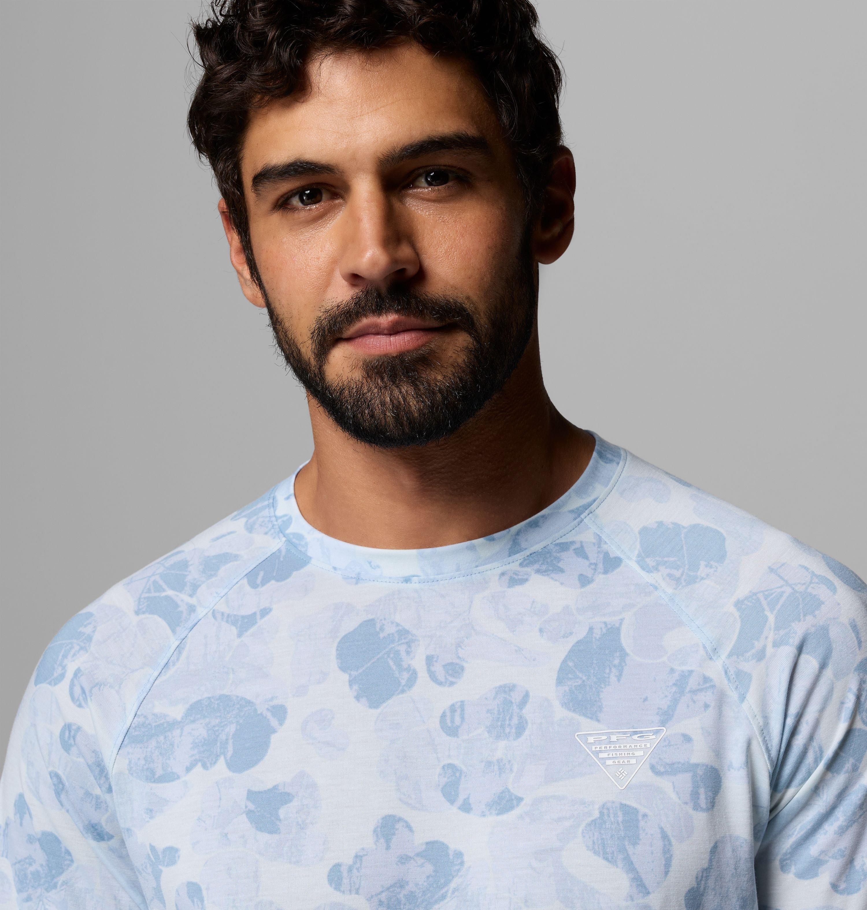 PFG Uncharted II Printed Long Sleeve | 411 | M 5
