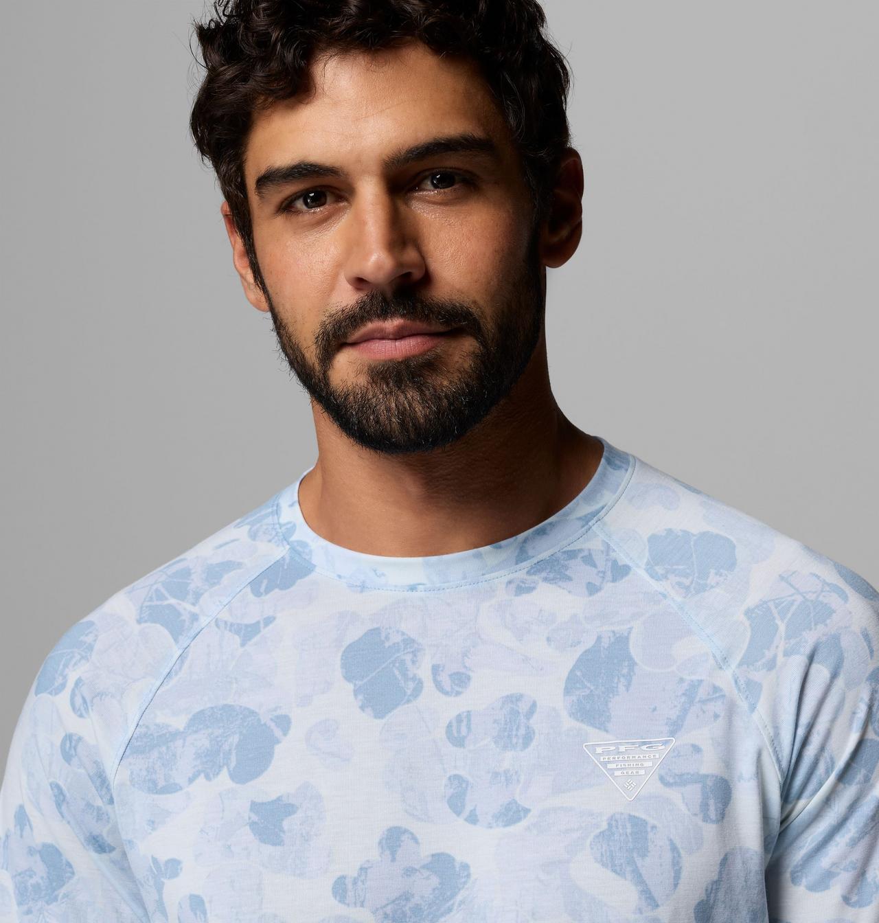 PFG Uncharted II Printed Long Sleeve | 411 | L 5