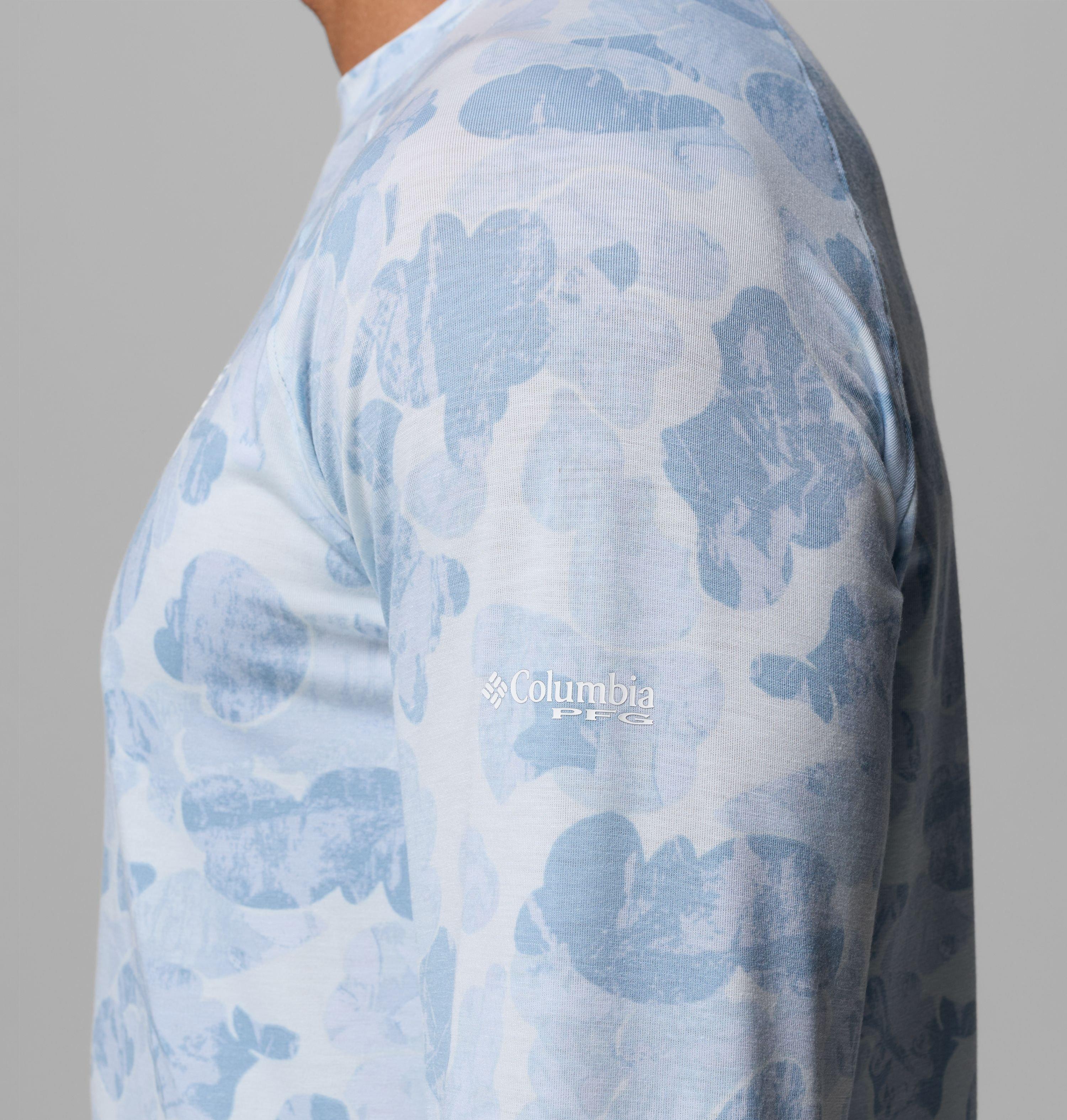 PFG Uncharted II Printed Long Sleeve | 411 | M 6