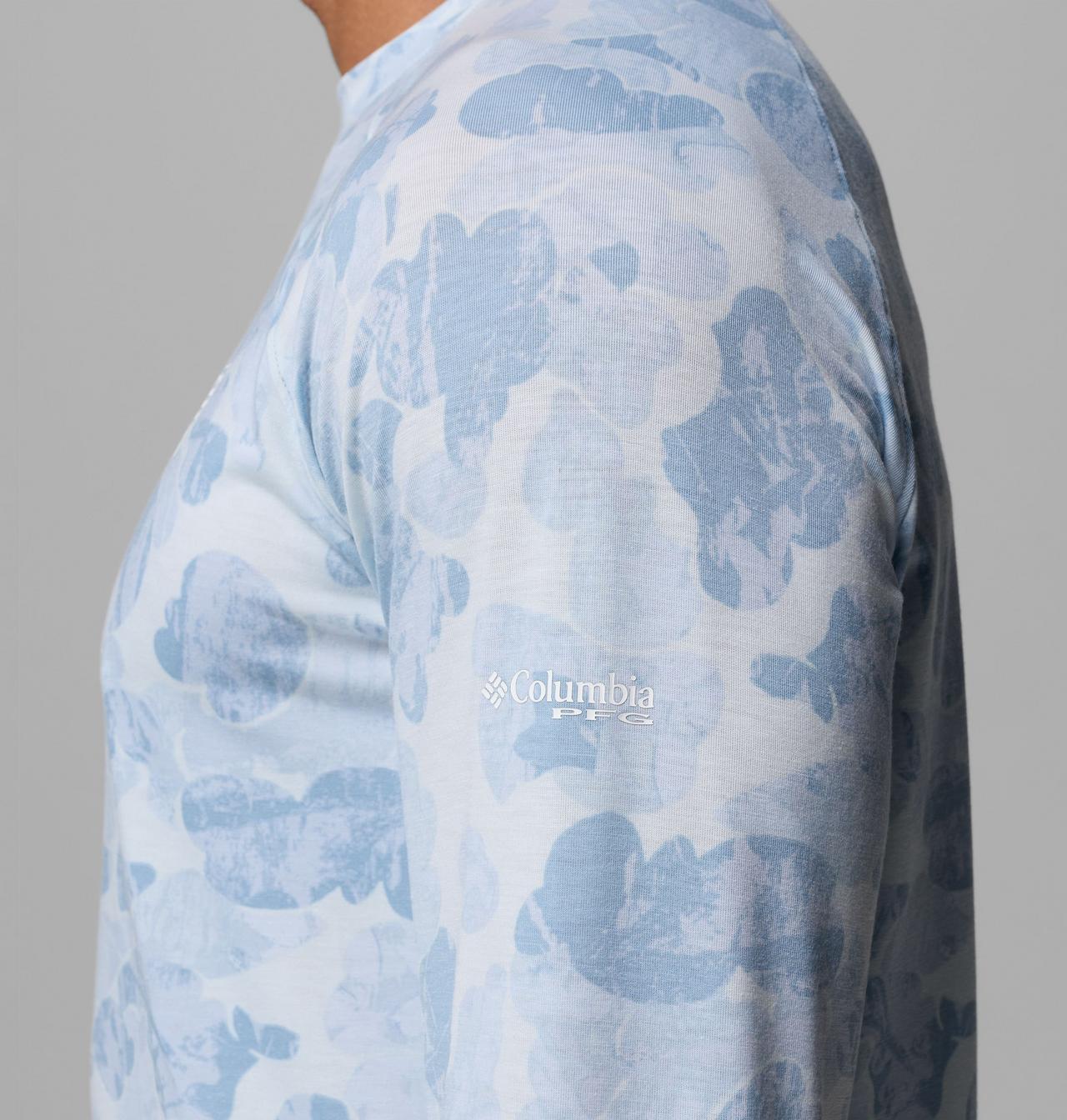 PFG Uncharted II Printed Long Sleeve | 411 | L 6